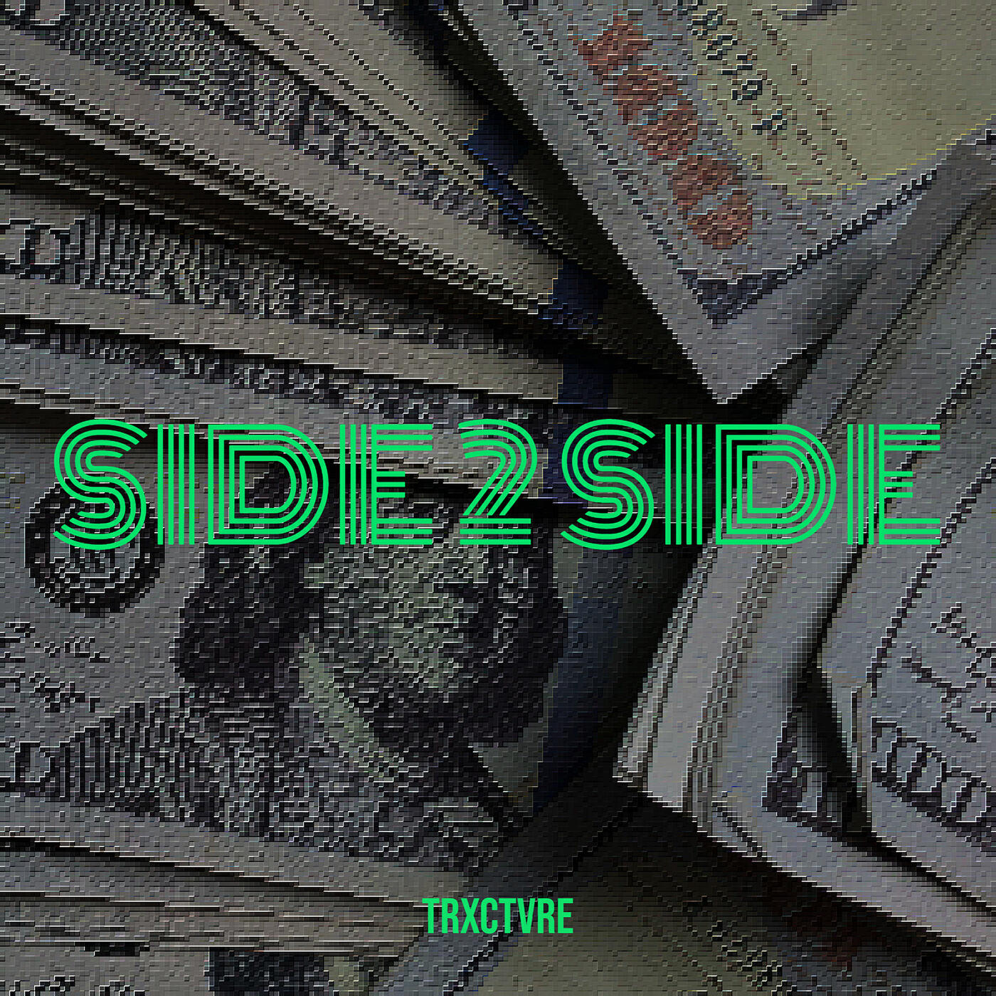 Постер альбома Side 2 Side