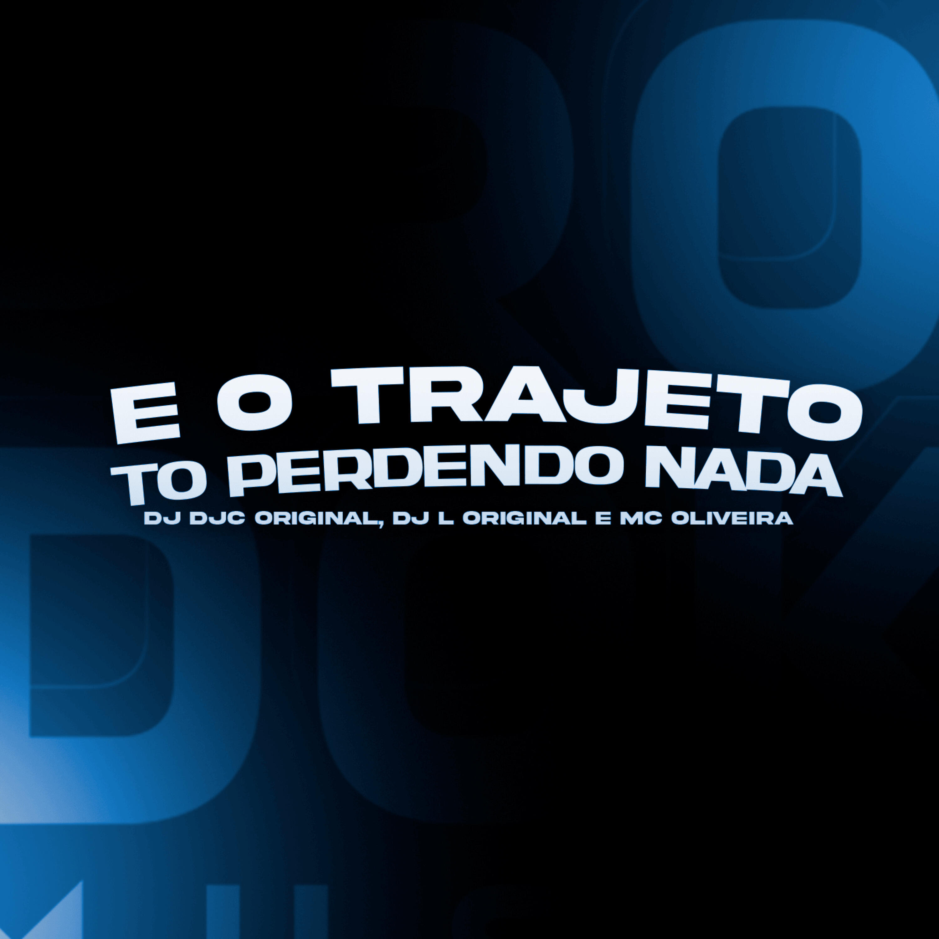 Скачать песню DJ L Original, Dj DJC Original, MC Oliveira - É o Trajeto Não To Perdendo Nada бесплатно в MP3 для Android и iOS