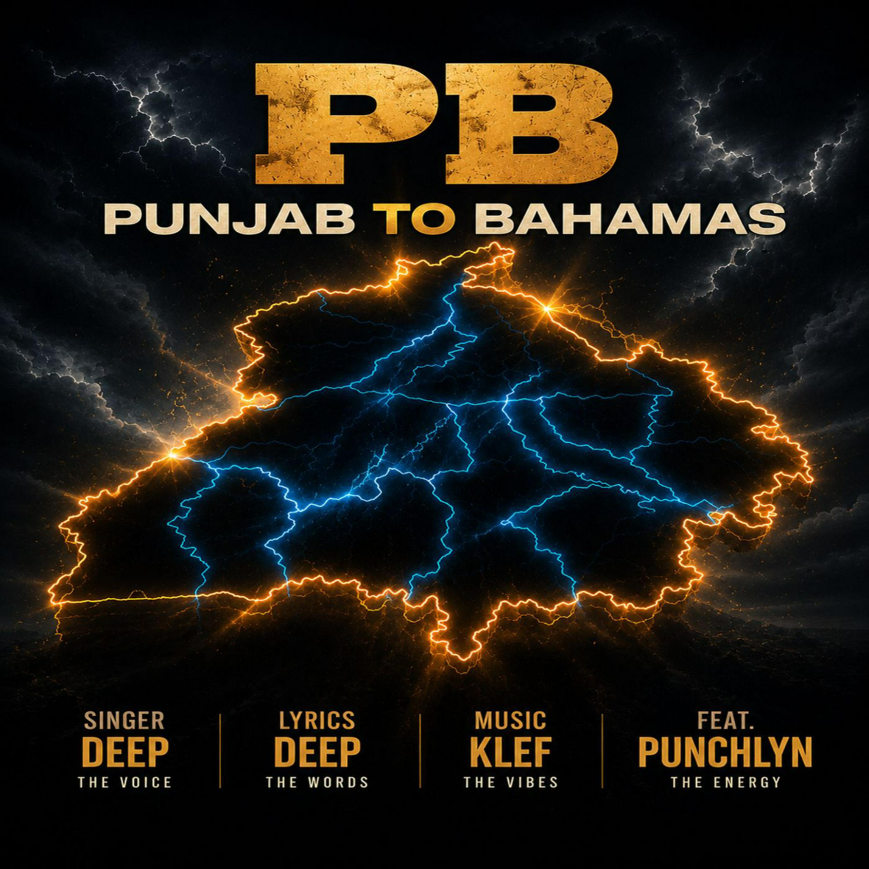 Релиз PB Punjab To Bahamas