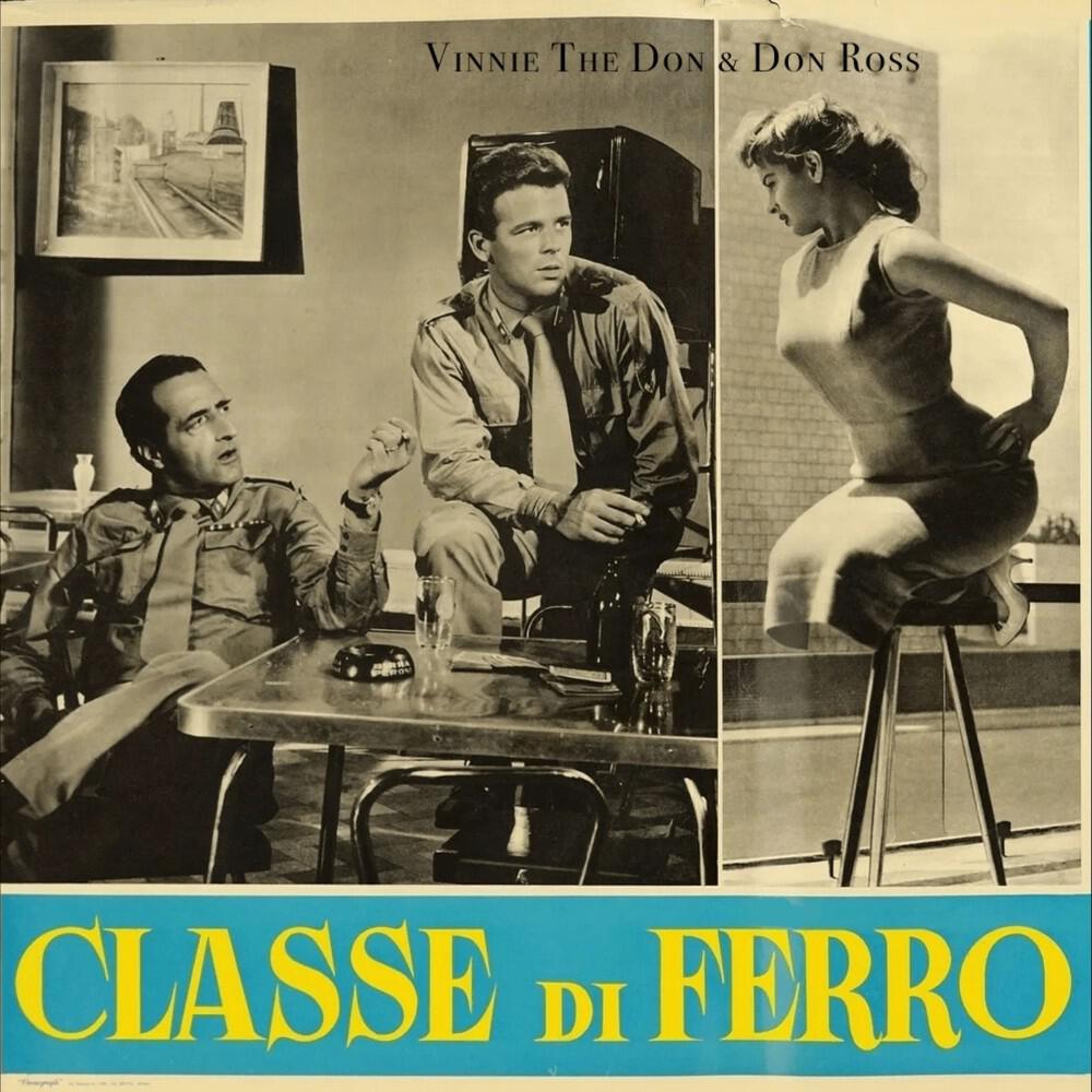 Релиз Classe di ferro