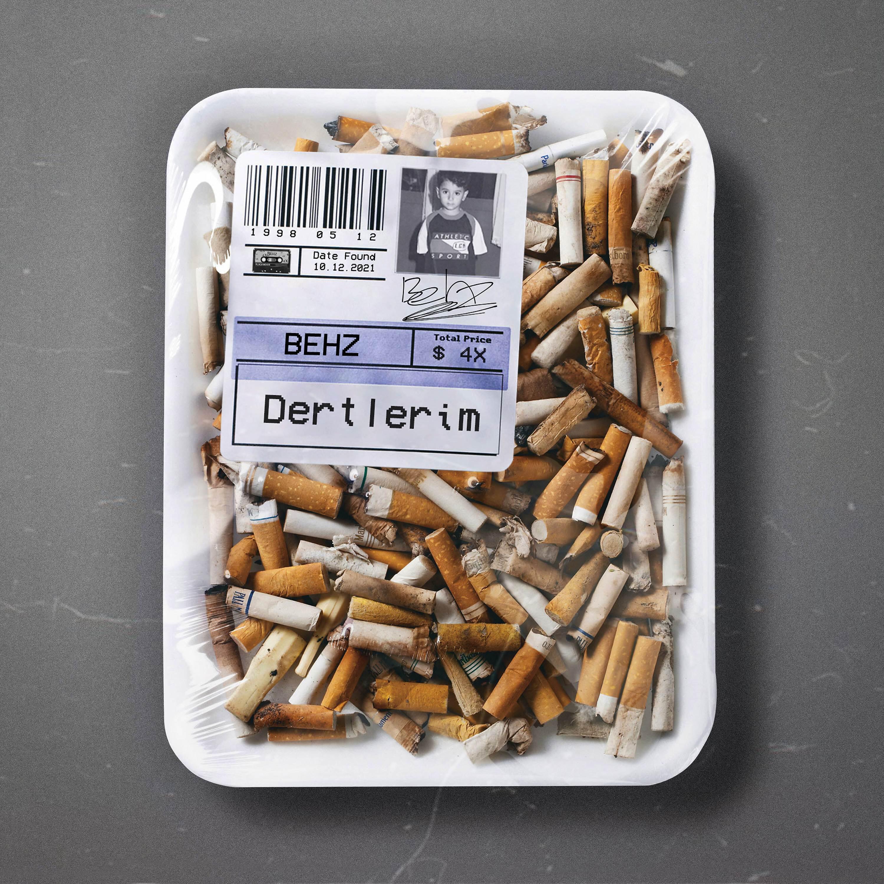 Релиз Dertlerim