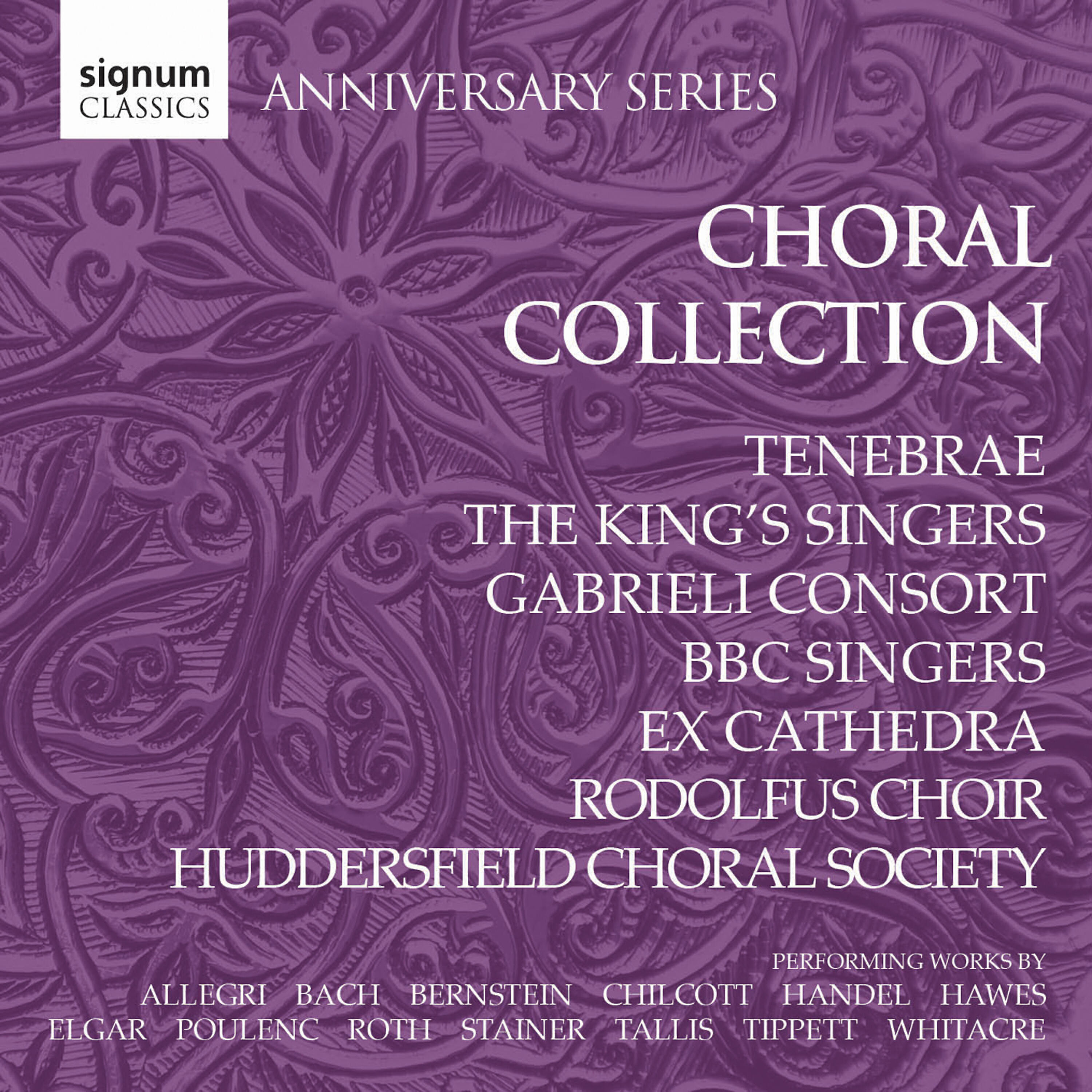 Релиз The Choral Collection