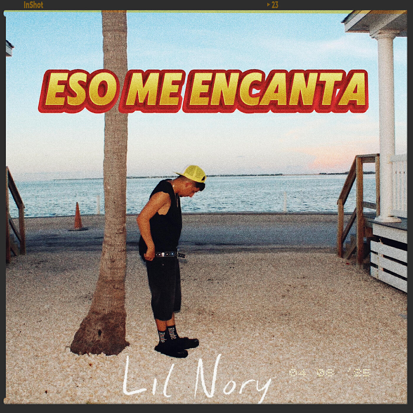 Релиз Eso Me Encanta