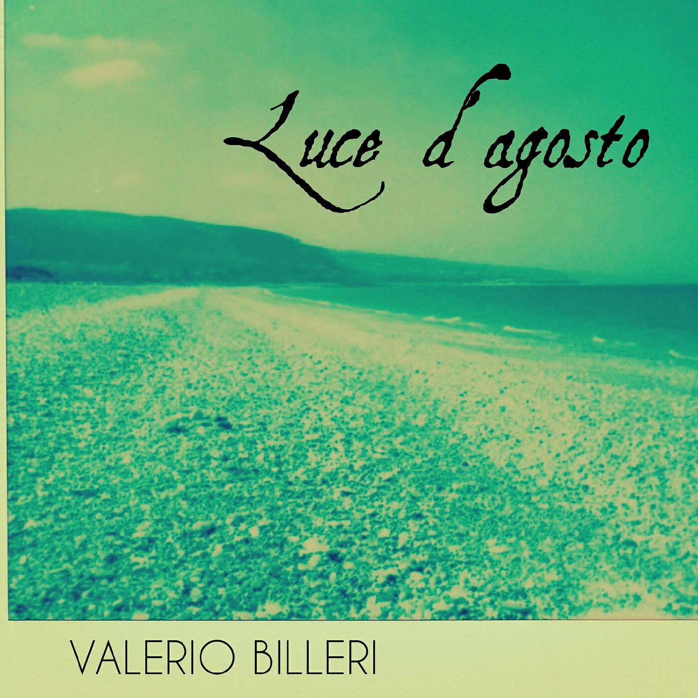 Релиз Luce d'agosto