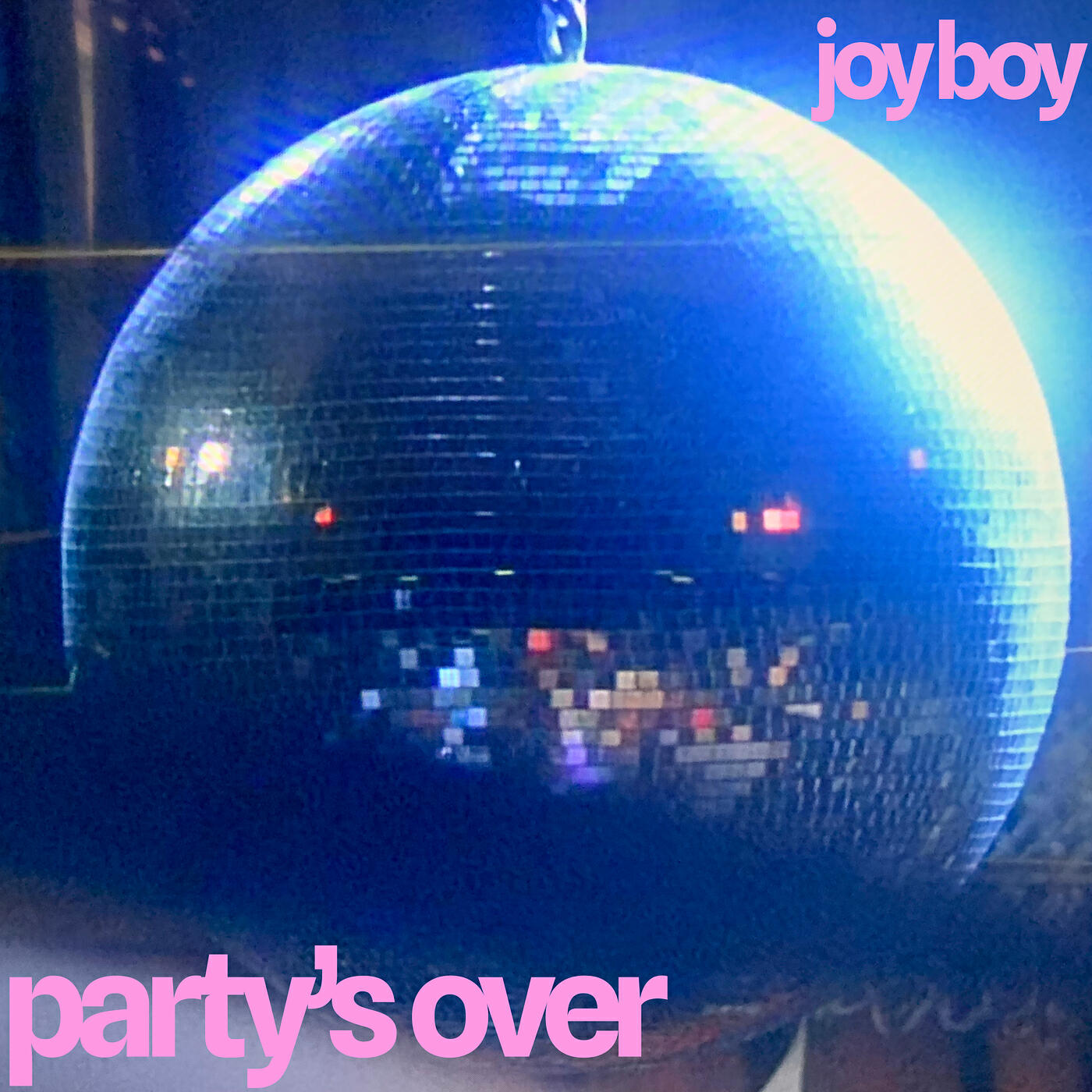 Релиз Party's Over