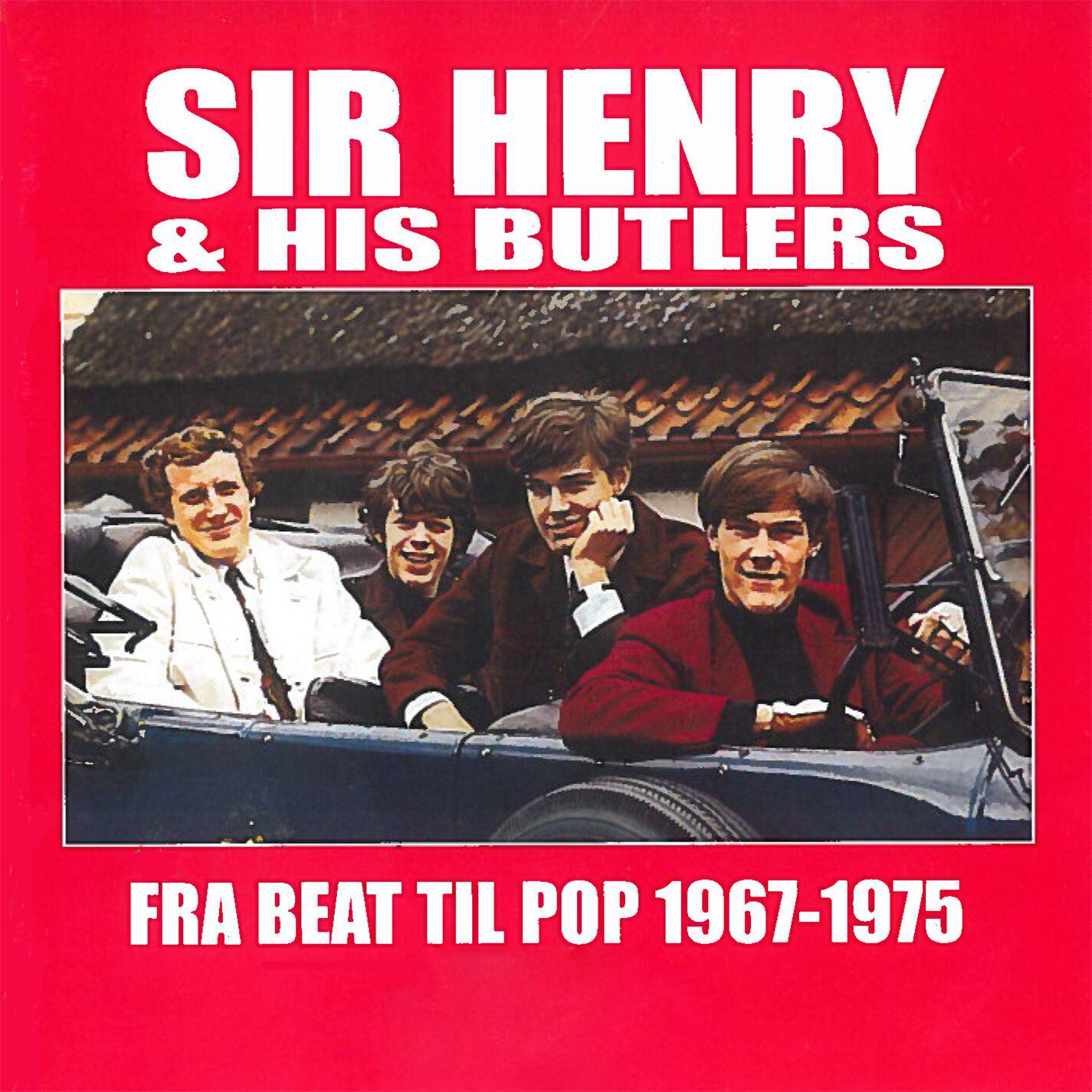 Релиз Fra Beat Til Pop 1967-1975