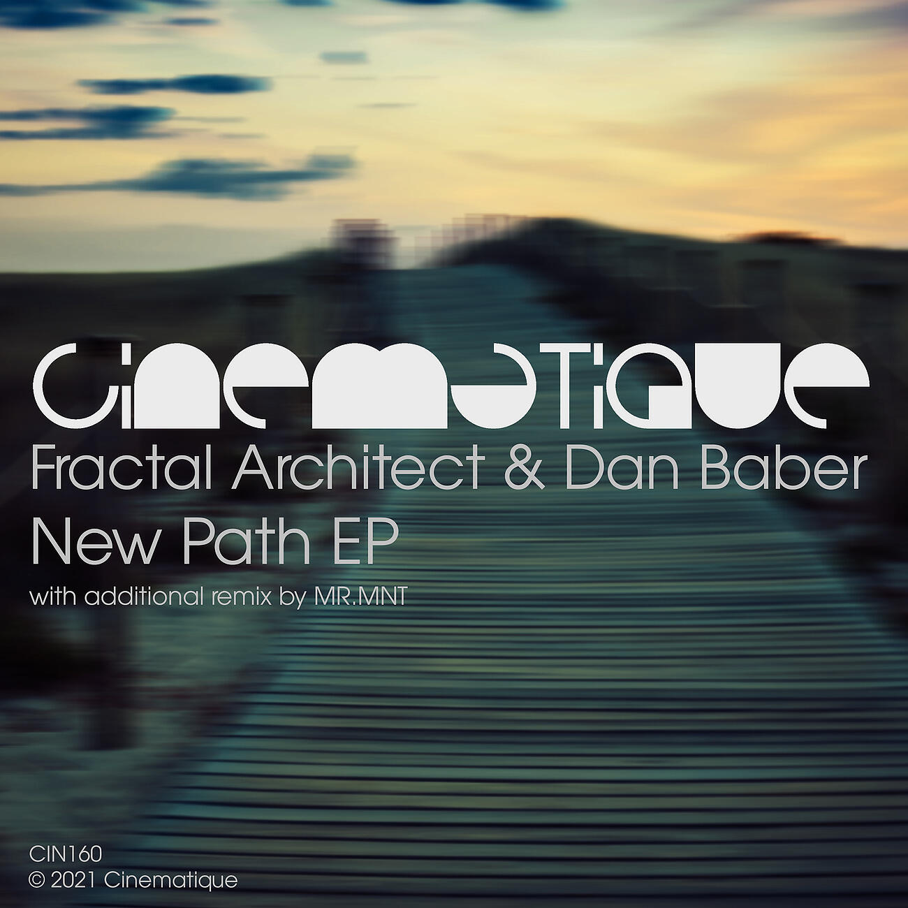 Постер альбома New Path EP