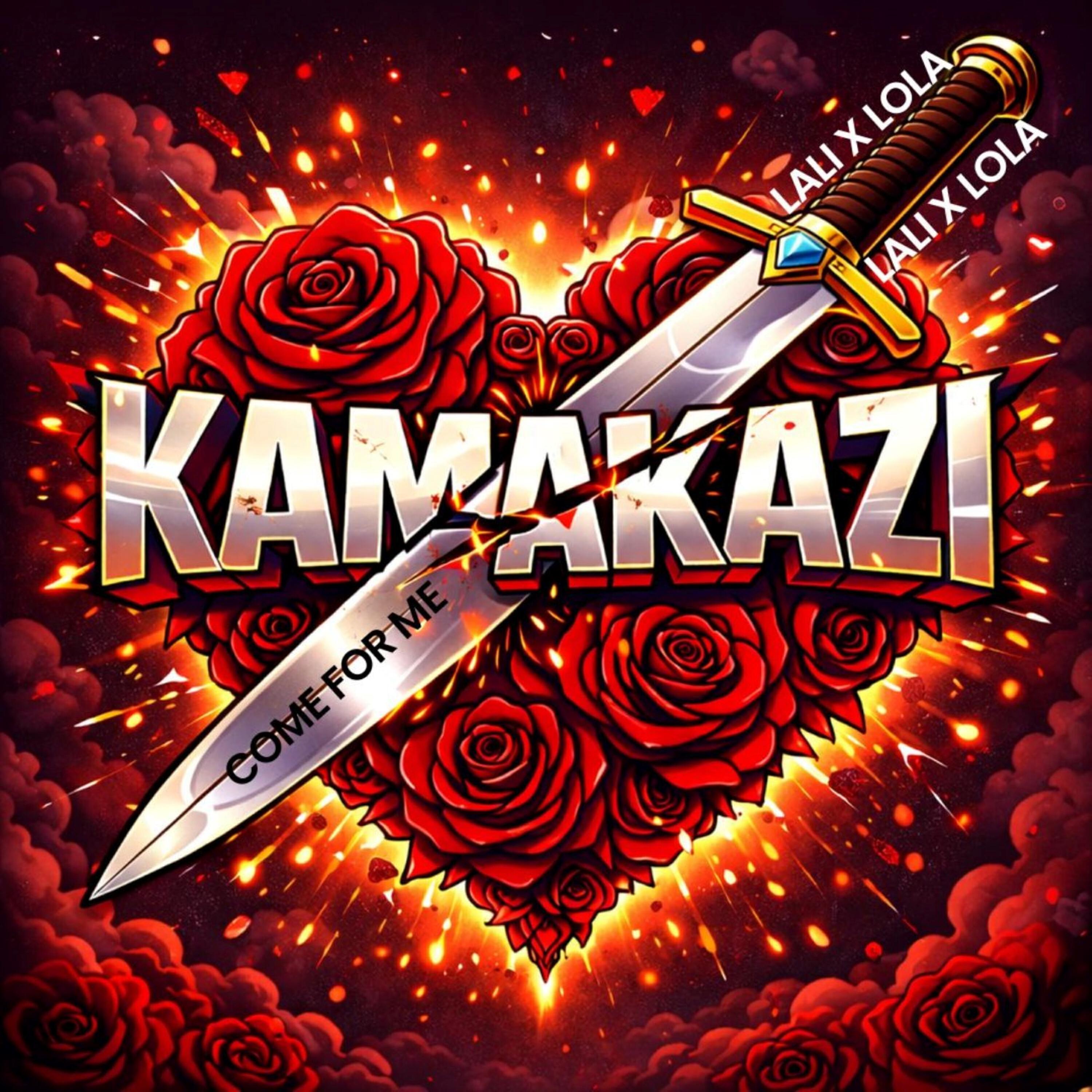 Релиз Kamakazi