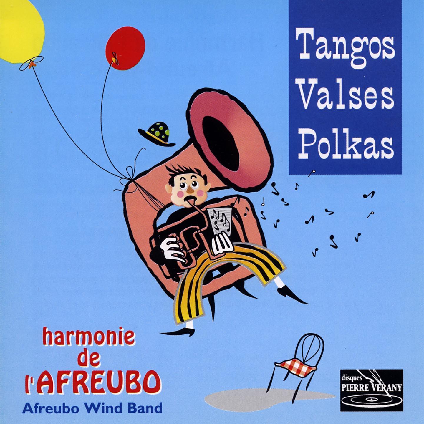 L'Harmonie de l'Afreubo