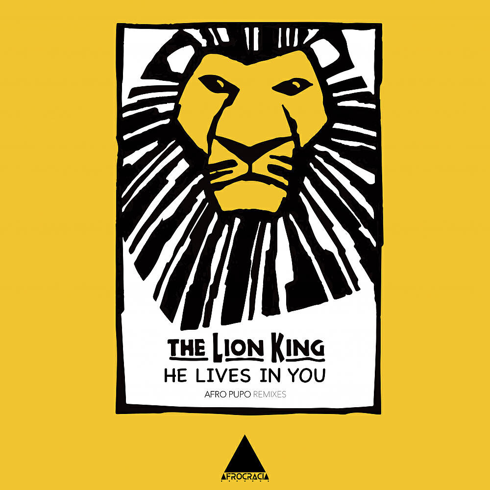 Релиз He Lives In You