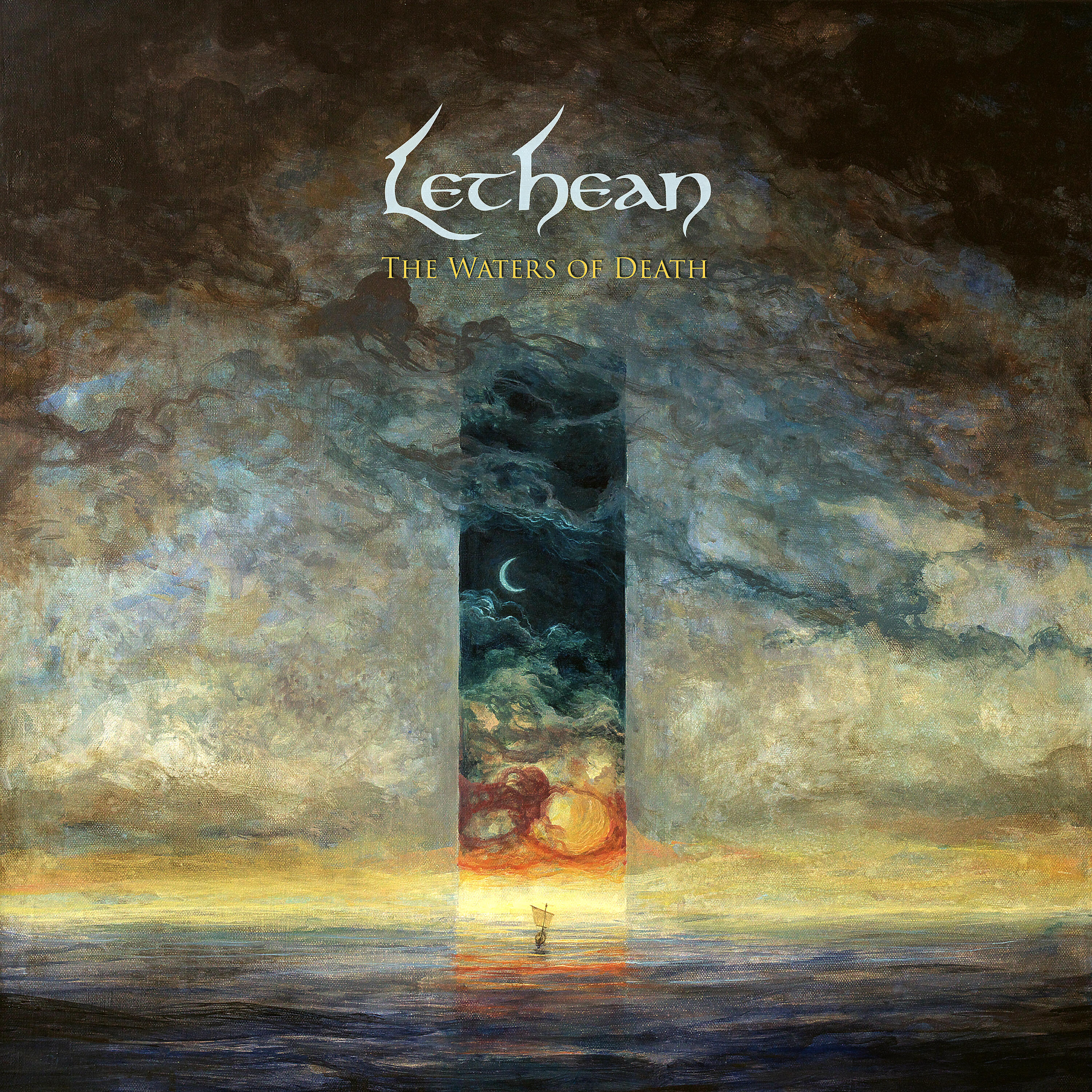 Релиз The Waters of Death