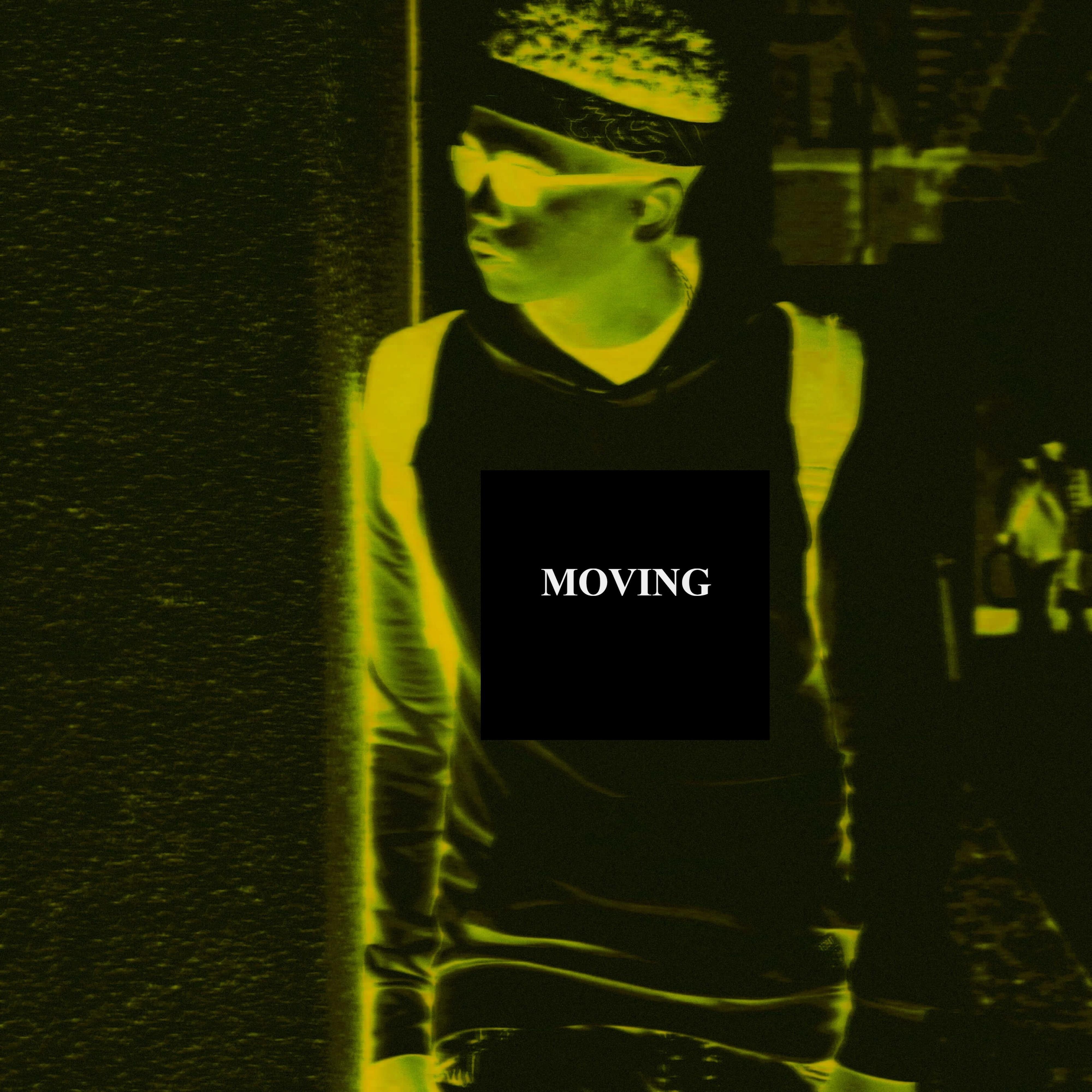 Релиз MOVING