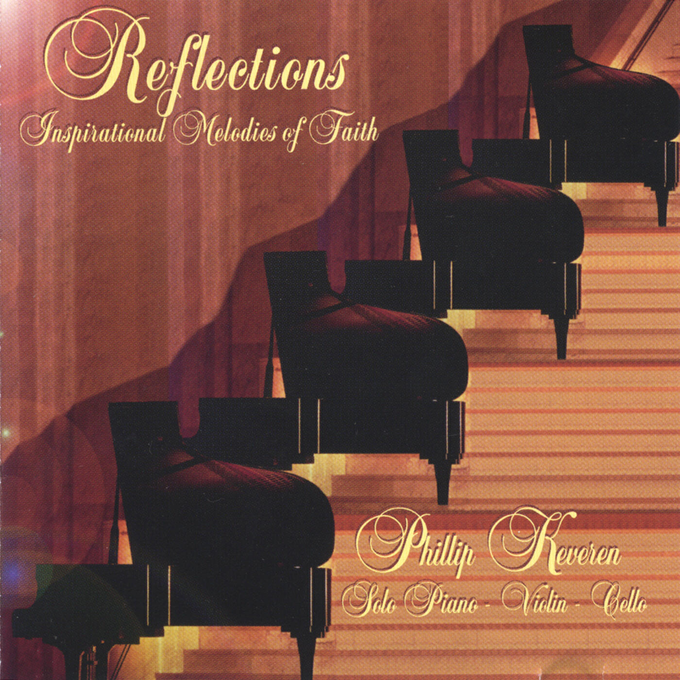 Релиз Reflections