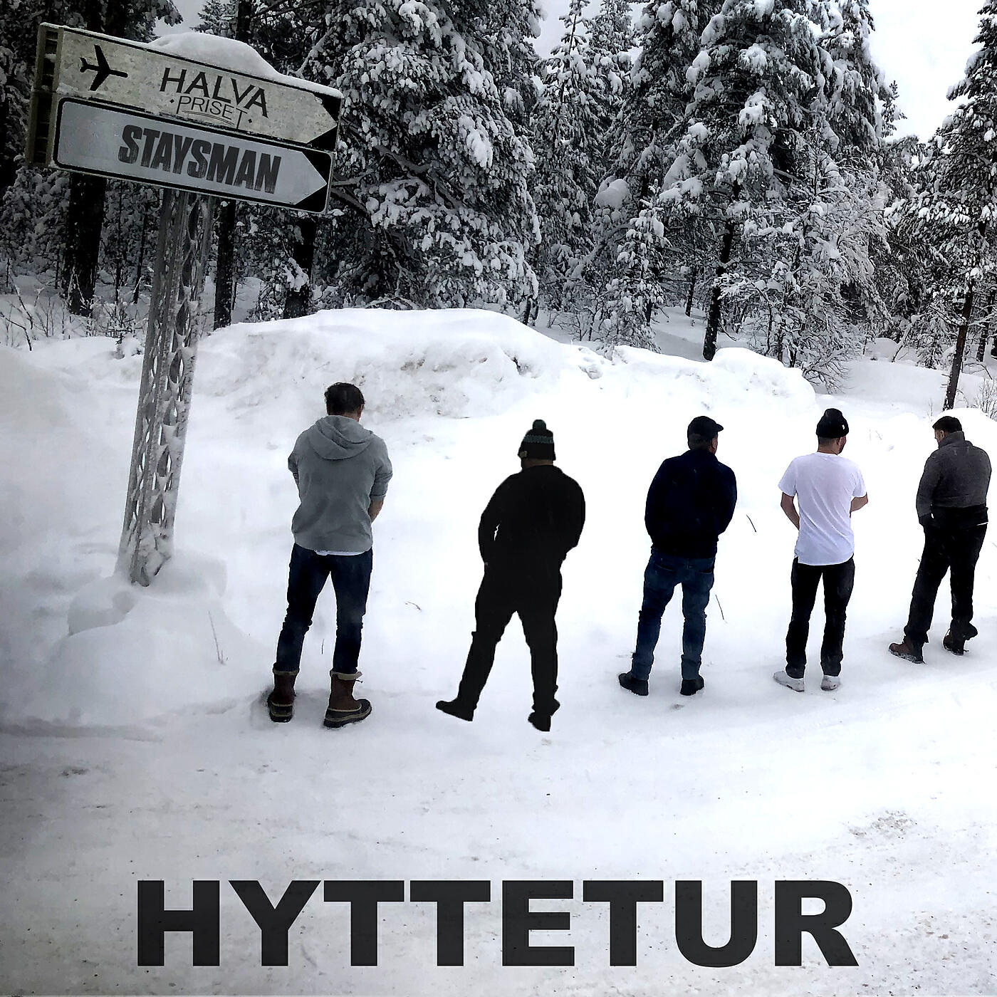Релиз Hyttetur
