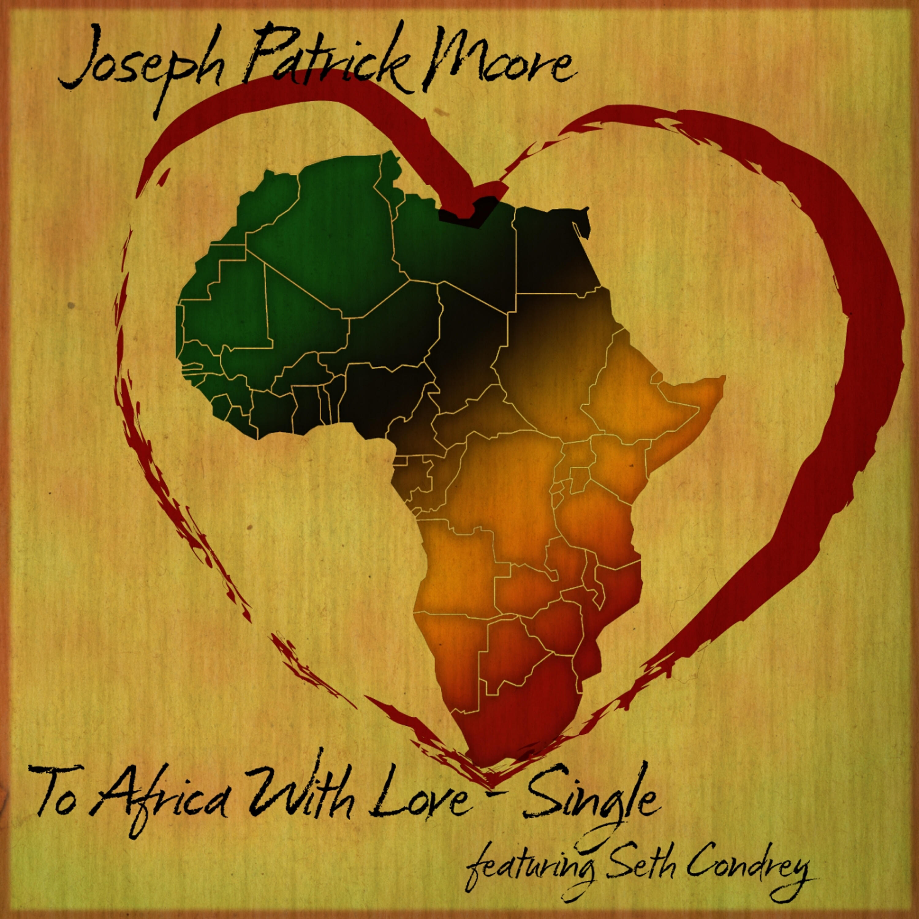 Релиз To Africa With Love "Single"