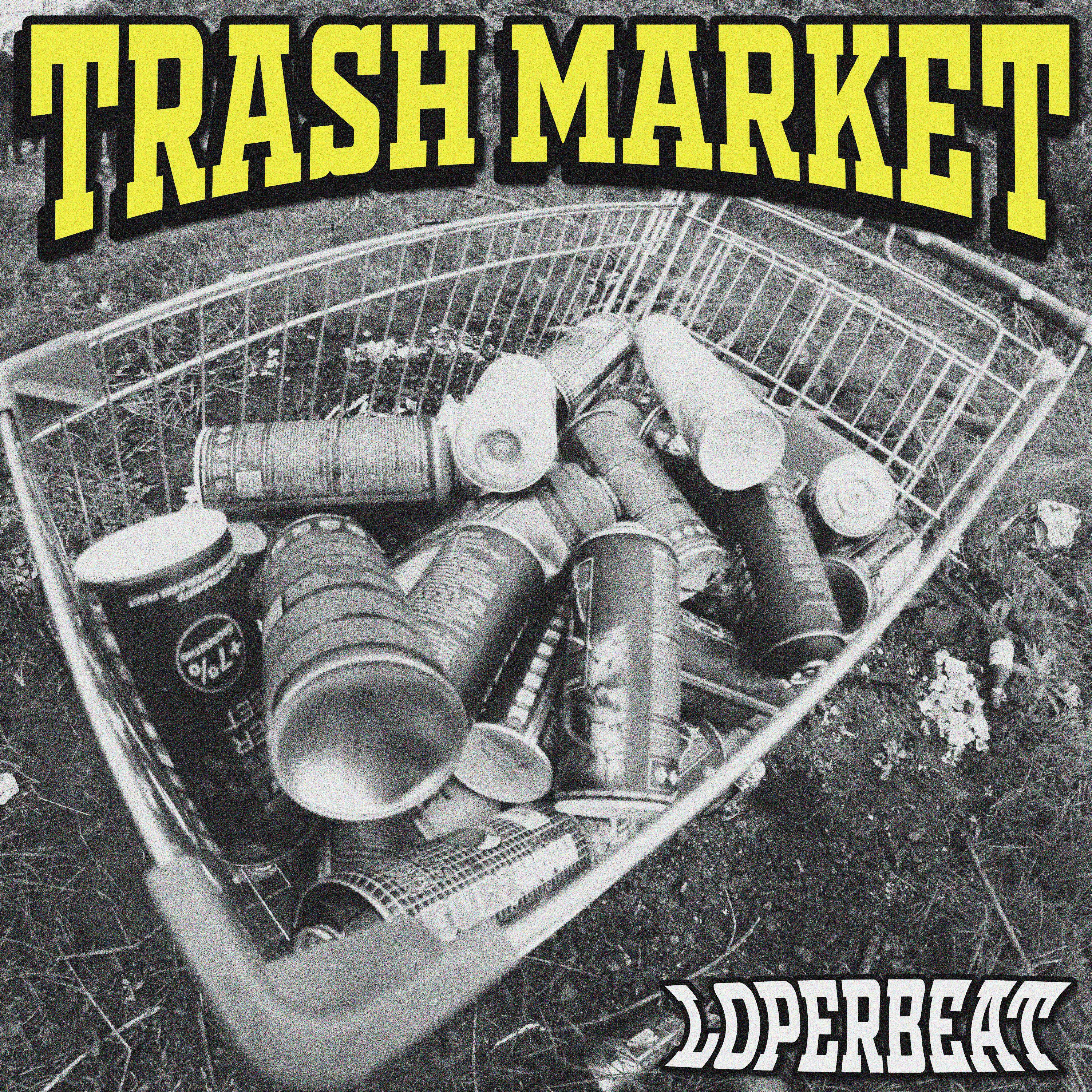 Релиз Trash market