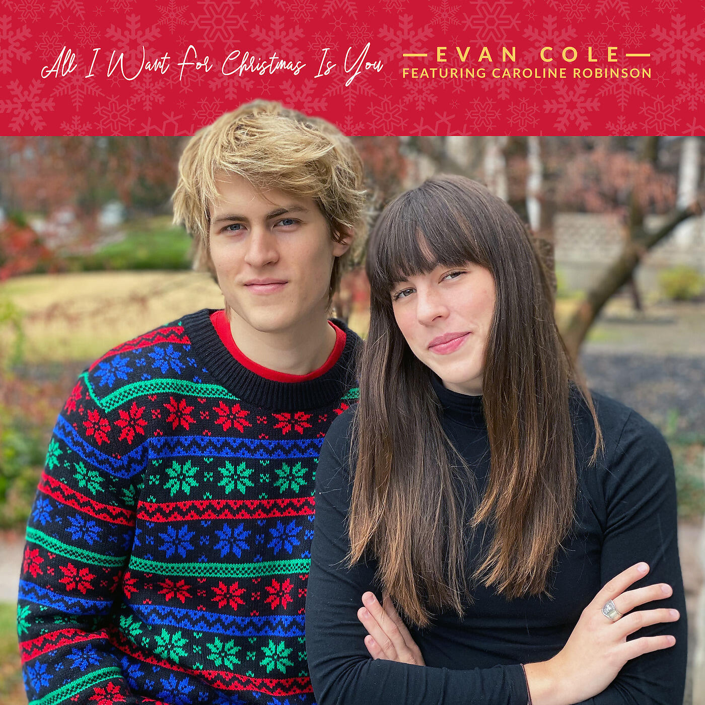 Релиз All I Want for Christmas Is You