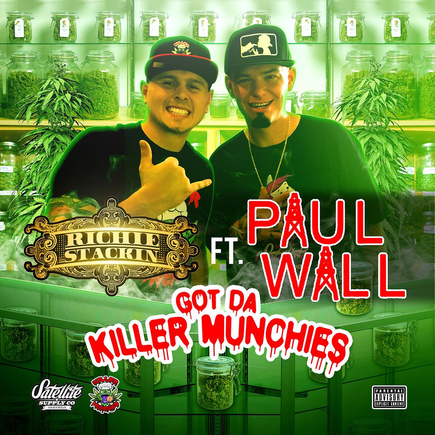Релиз Got da Killer Munchies