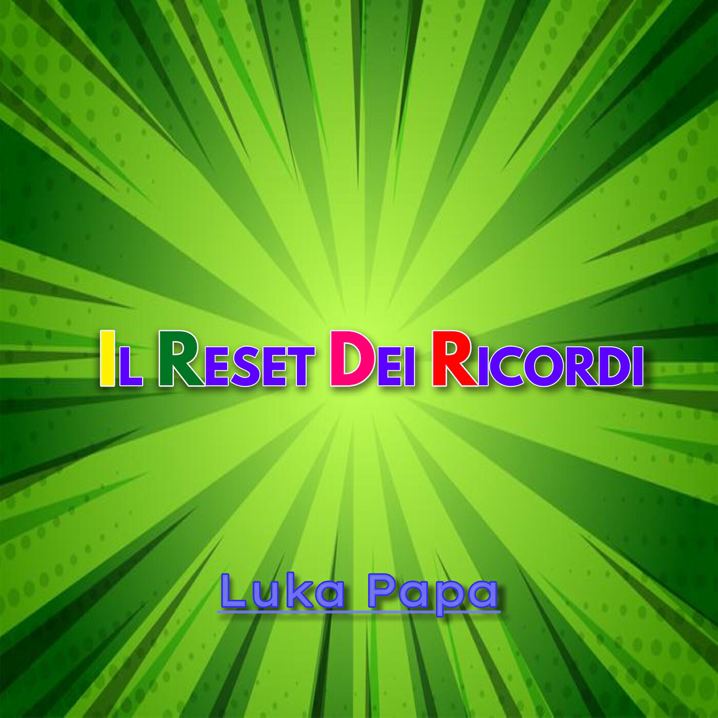 Релиз Il reset dei ricordi