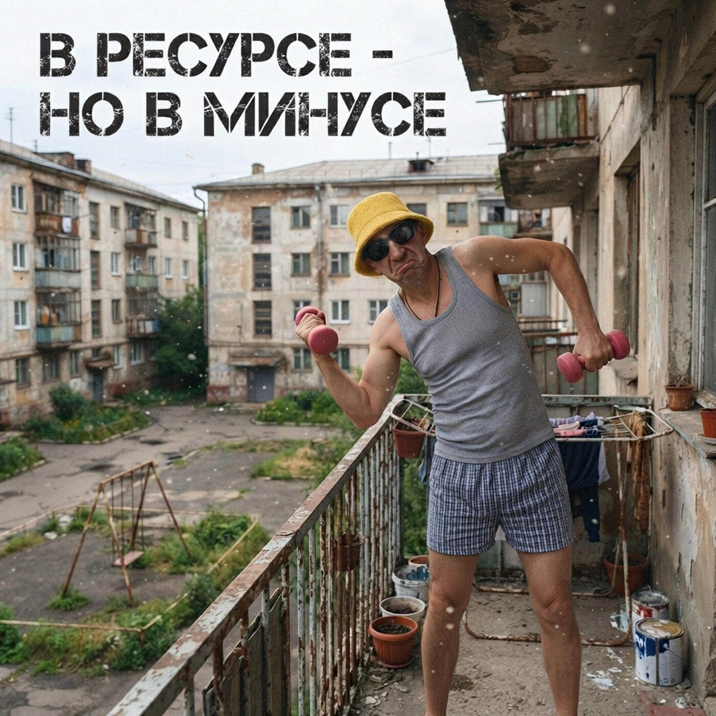 Релиз В ресурсе - но в минусе