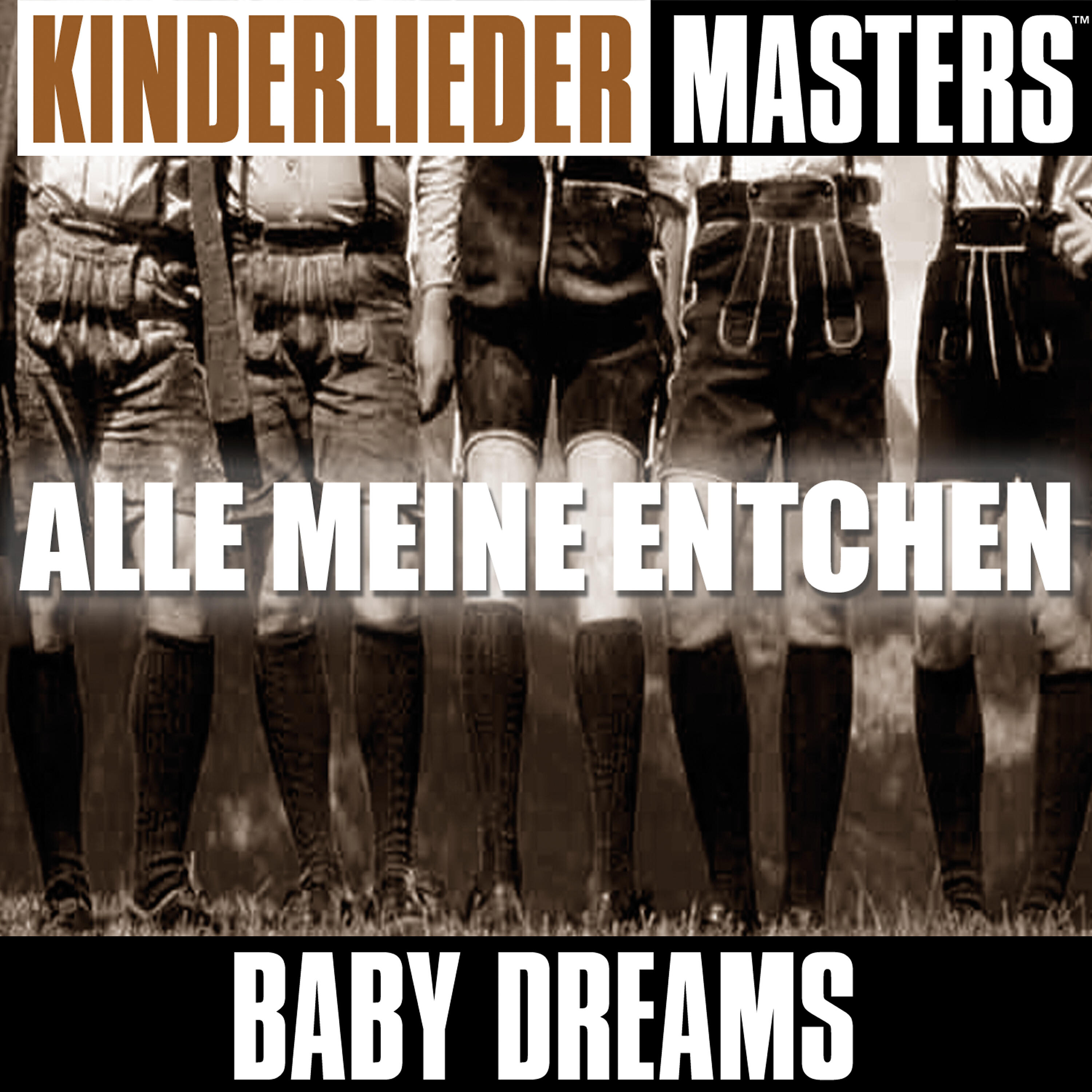 Релиз Kinderlieder Masters: Alle meine Entchen