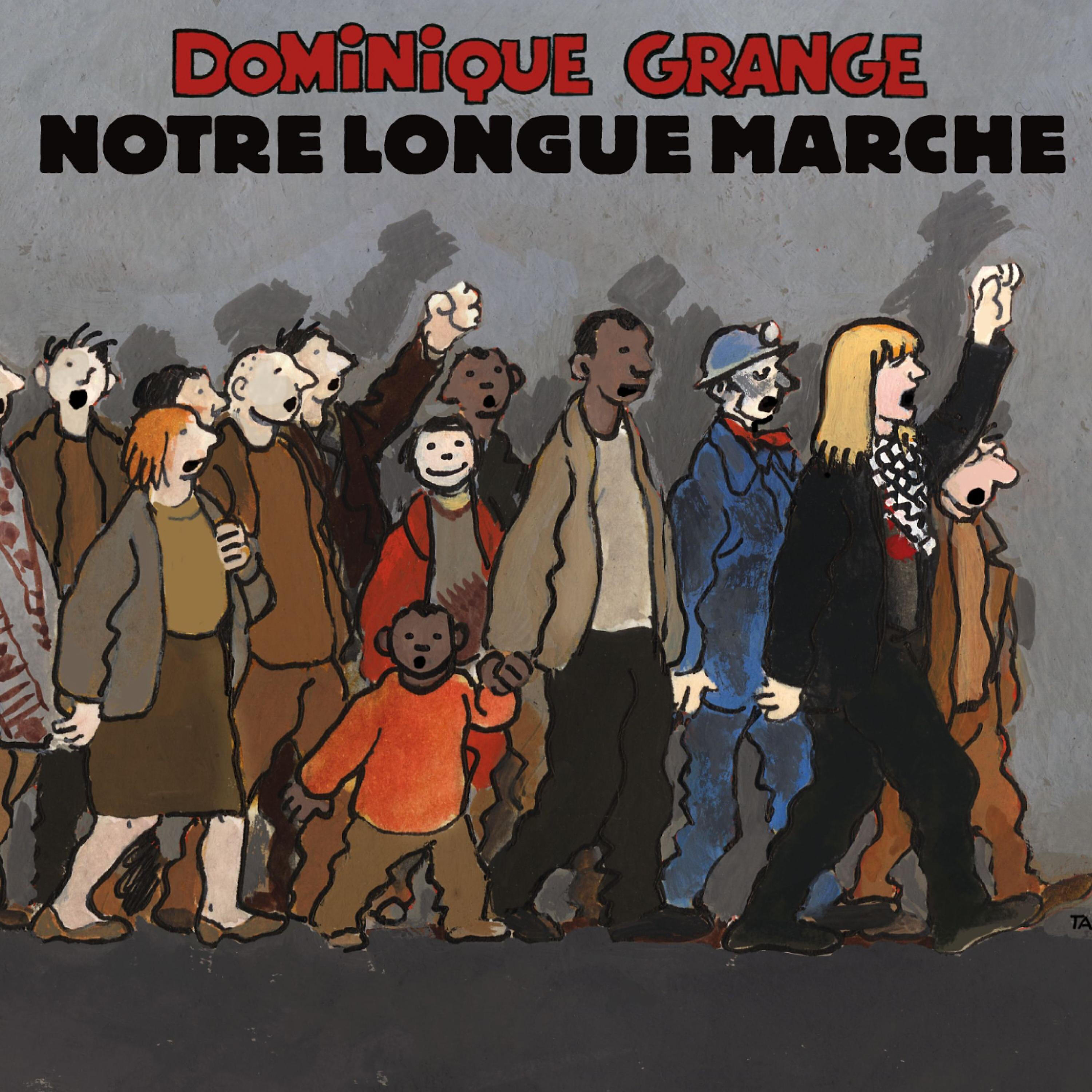 Релиз Notre Longue Marche