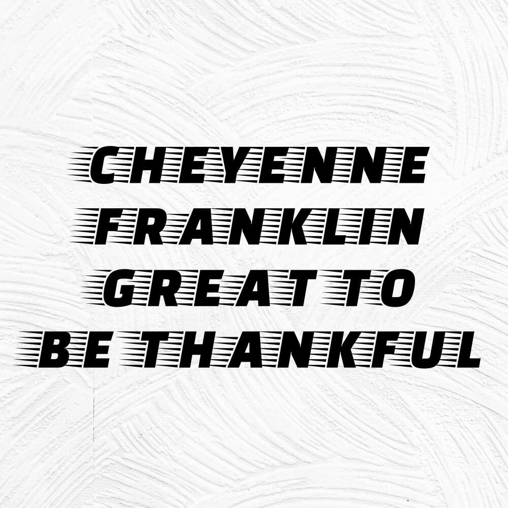 Релиз Great to Be Thankful