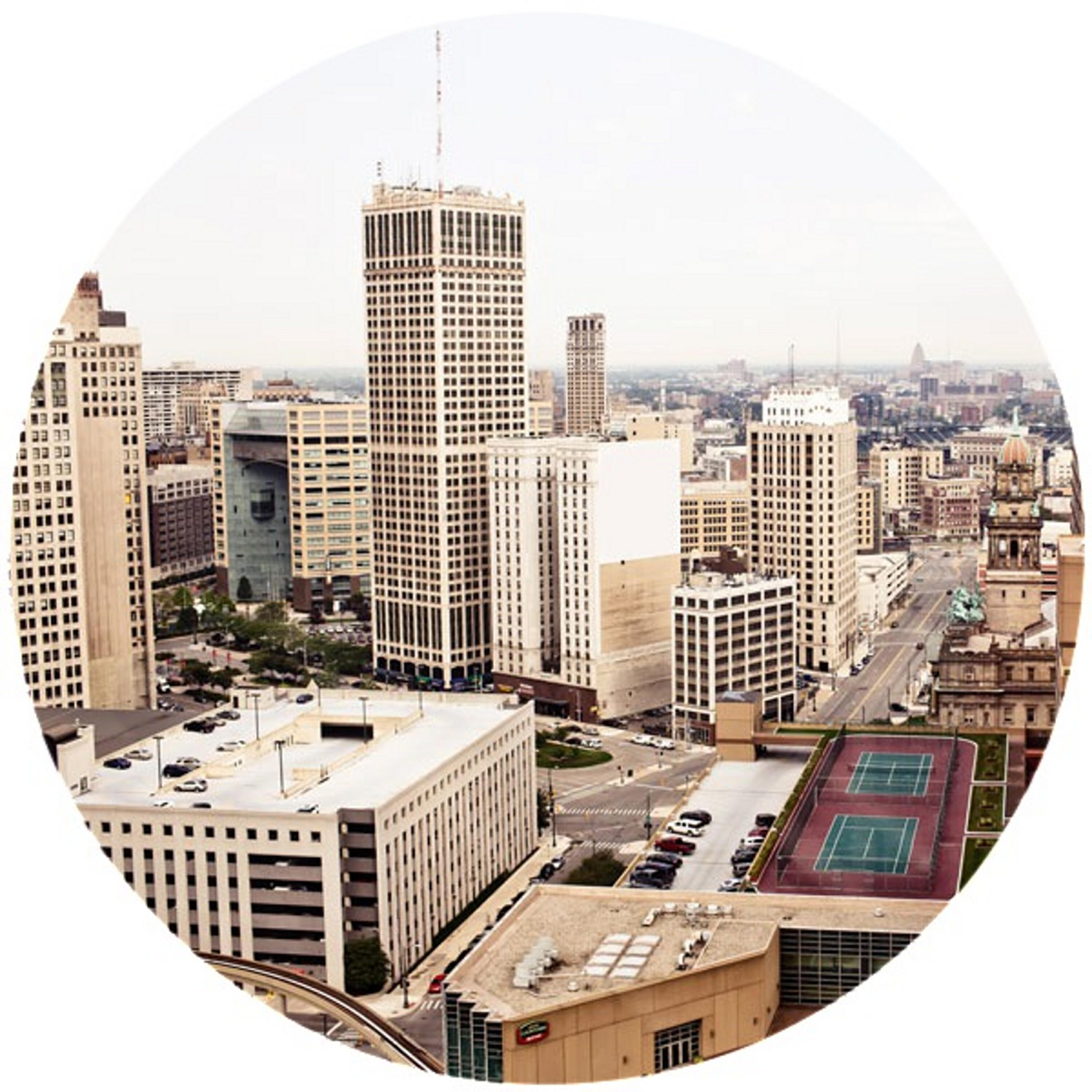Релиз Deeper Detroit 6