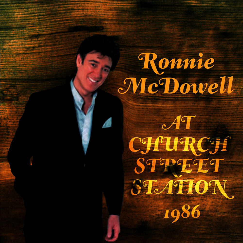 Релиз Live At Church Street Station