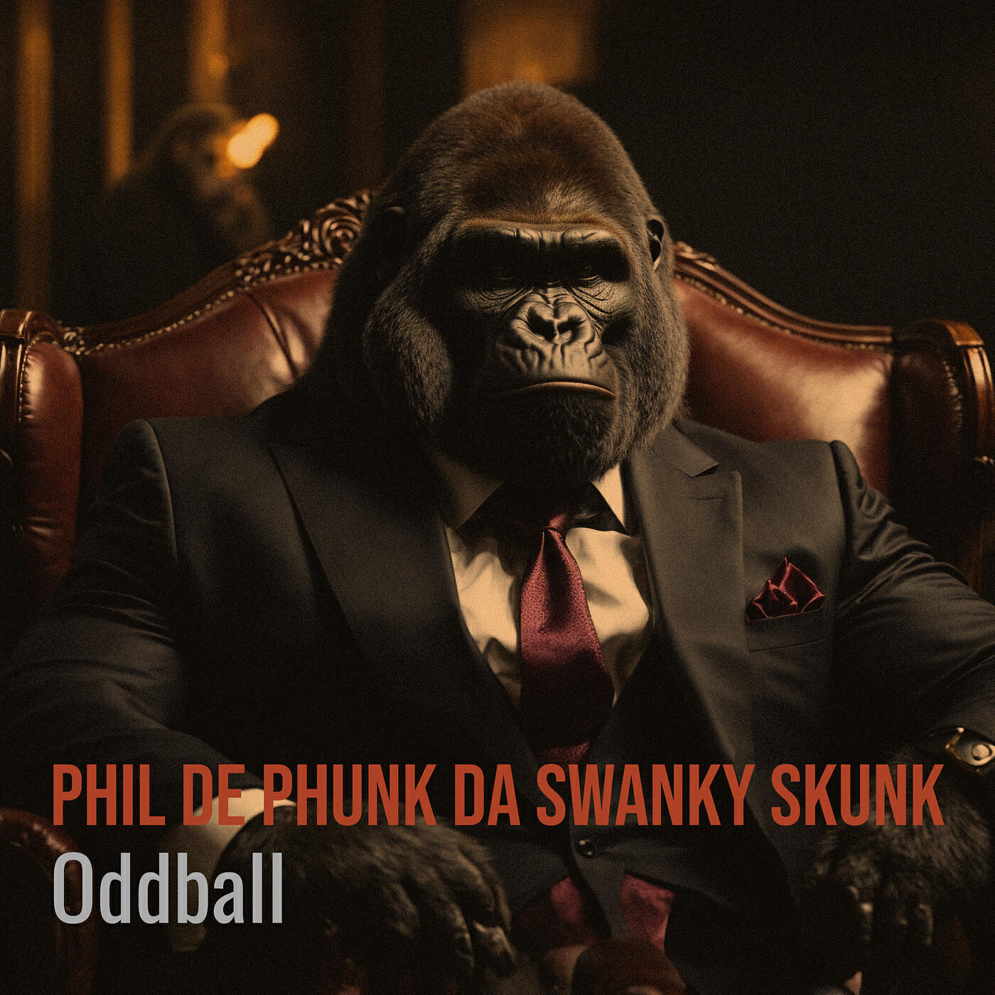 Релиз Phil De Phunk da Swanky Skunk