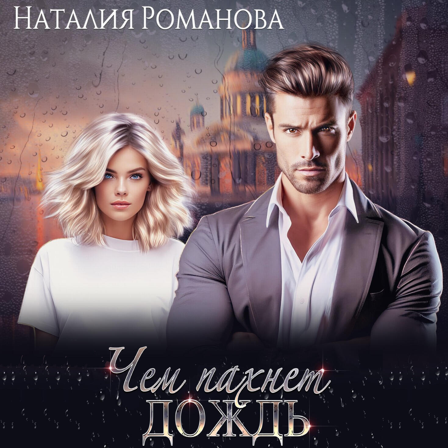 Книга Чем пахнет дождь