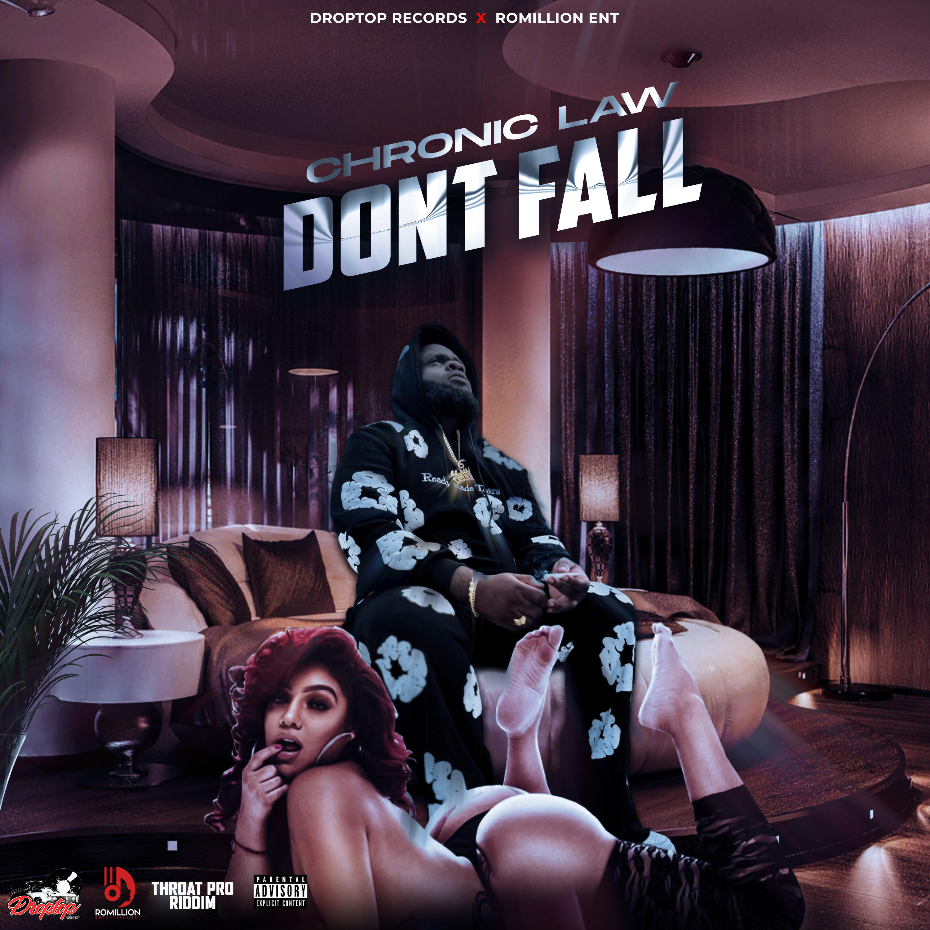 Релиз Don’t Fall