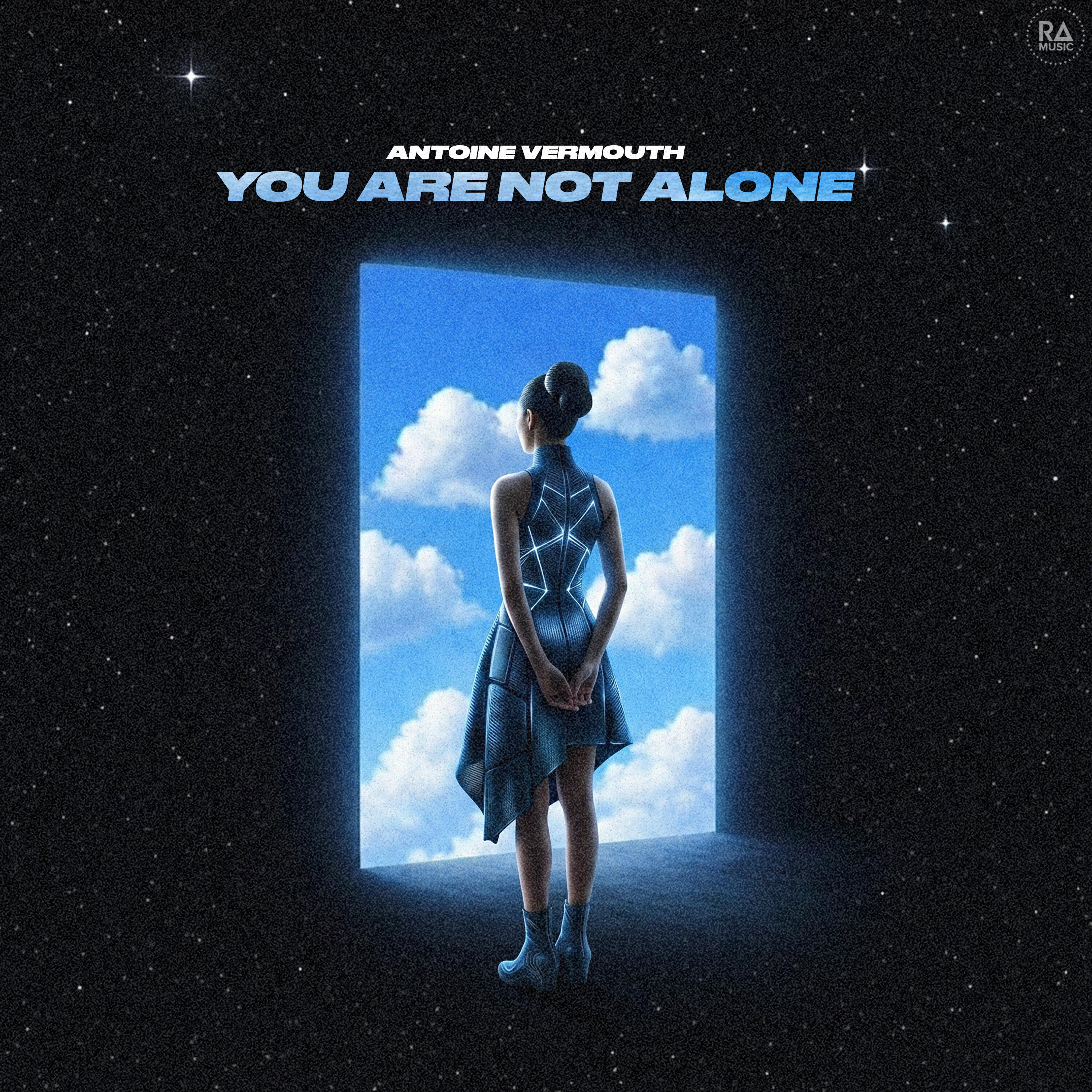 Релиз You Are Not Alone