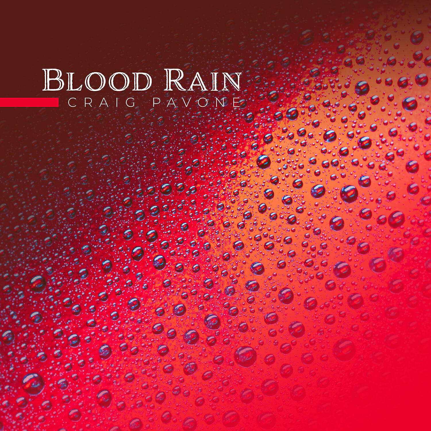 Релиз Blood Rain