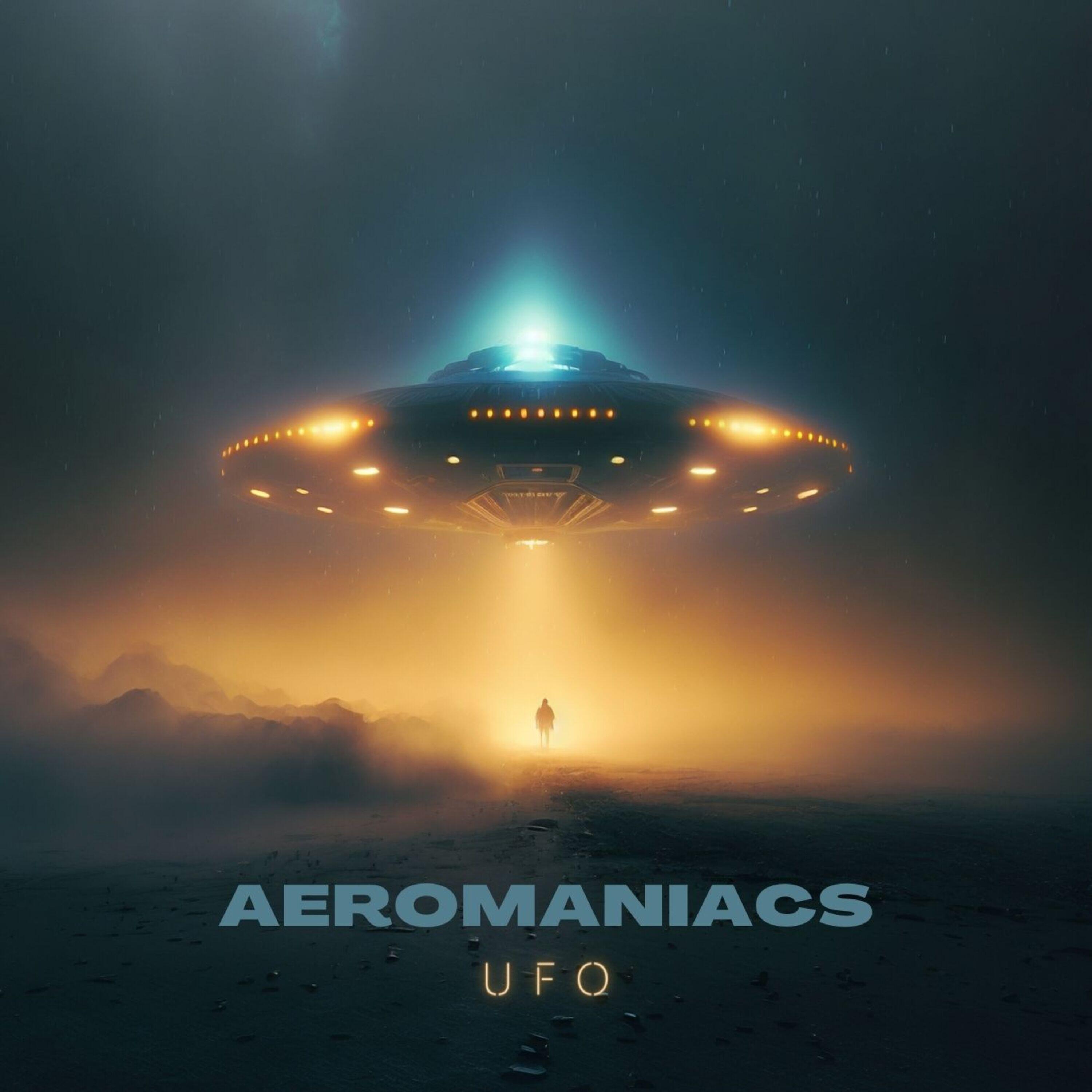 Релиз Ufo
