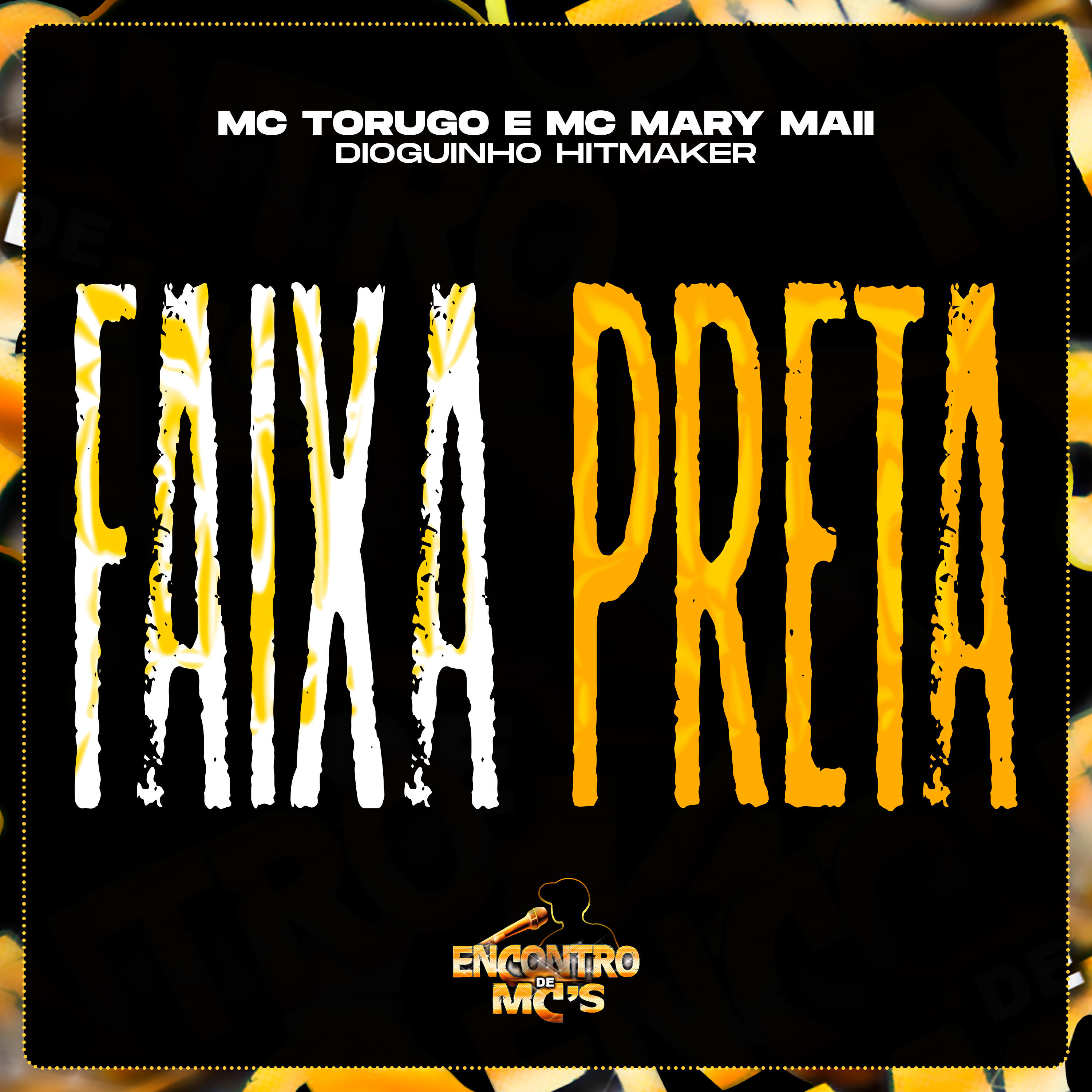 Релиз Faixa Preta