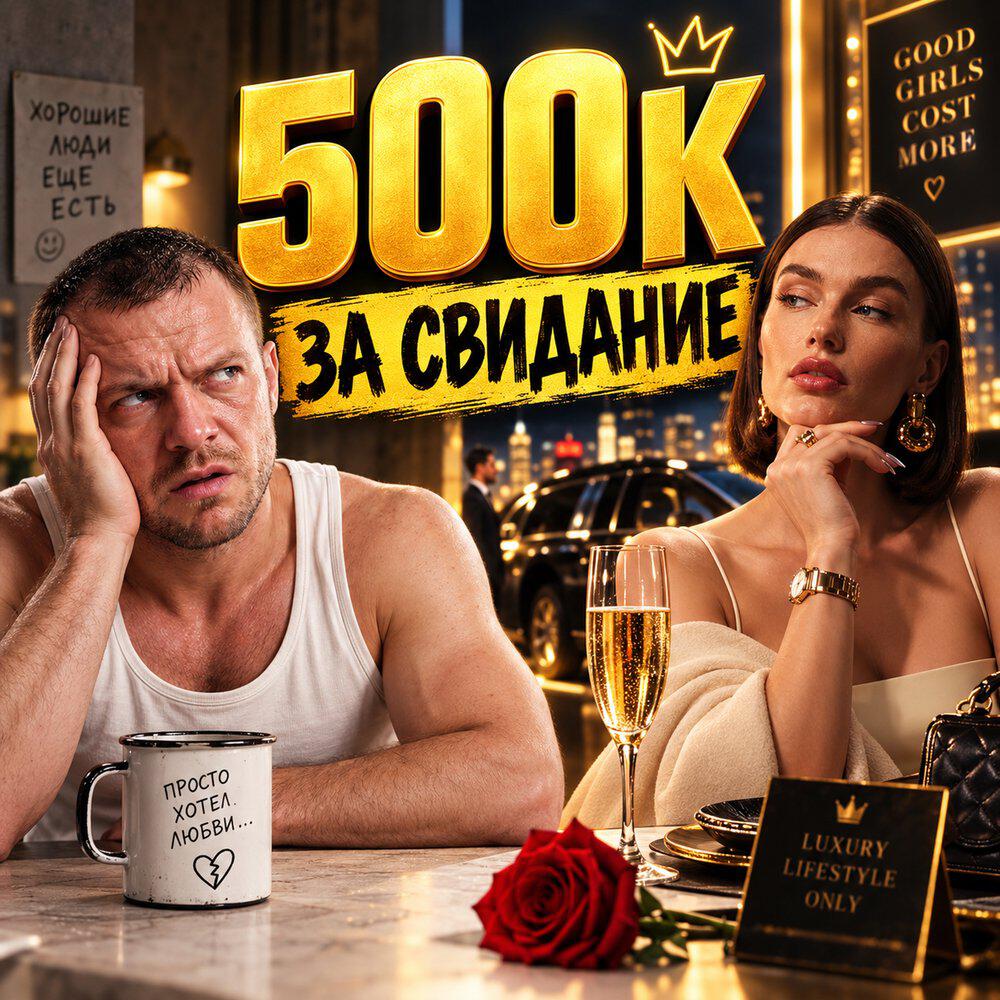 Релиз 500к за свидание