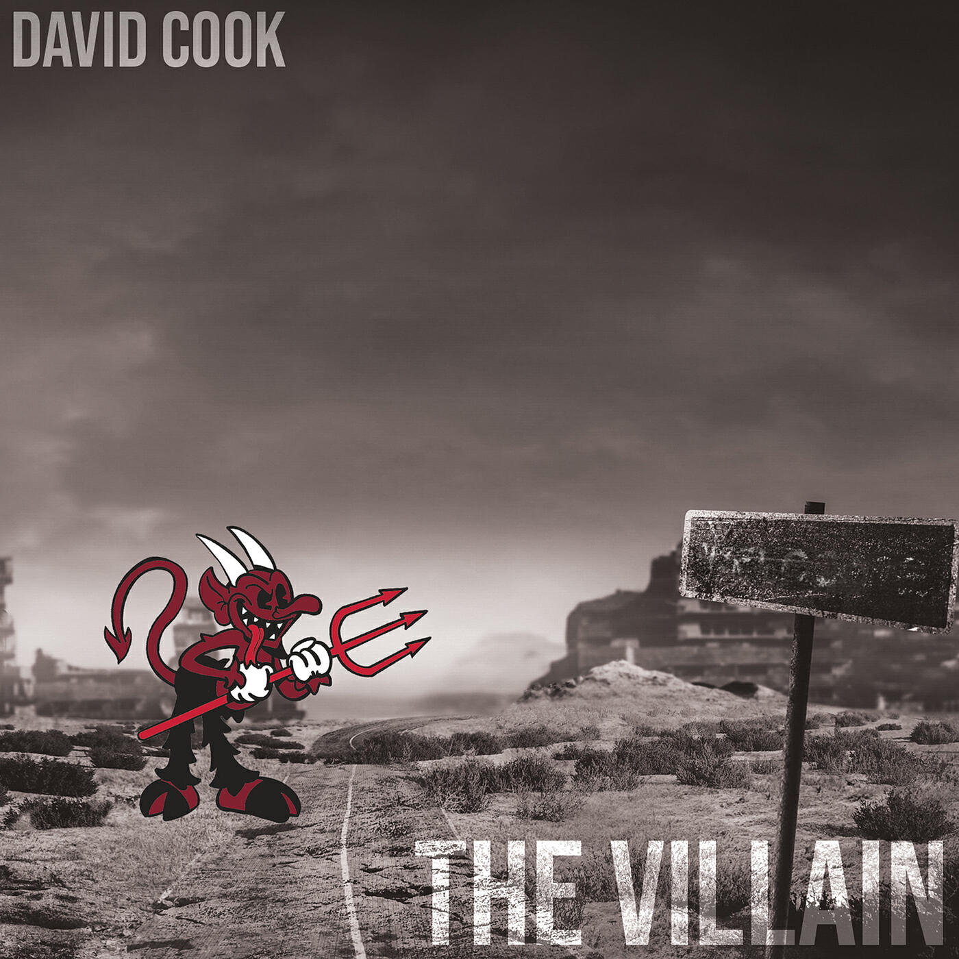 Релиз The Villain