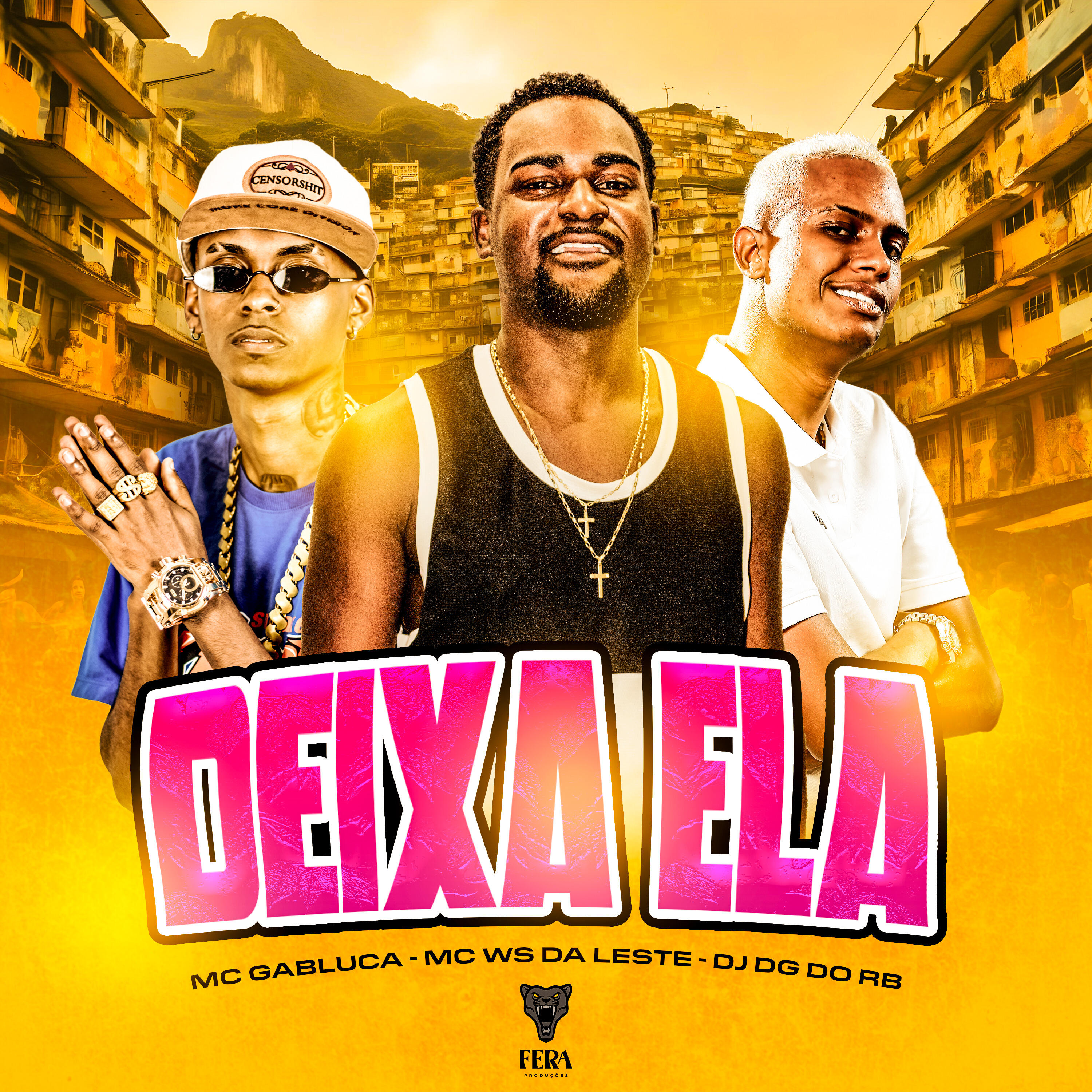 Релиз Deixa Ela
