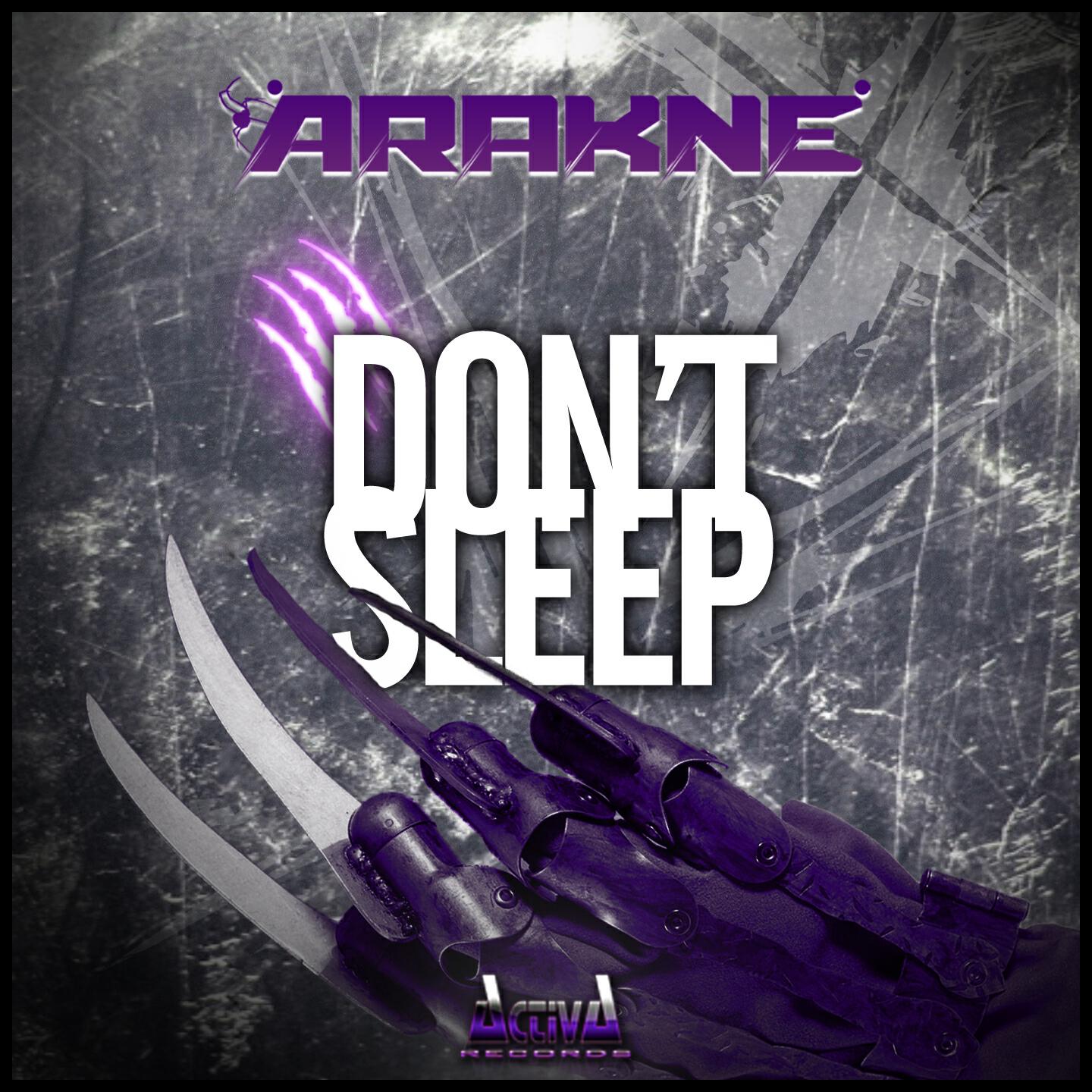 Релиз Don't Sleep