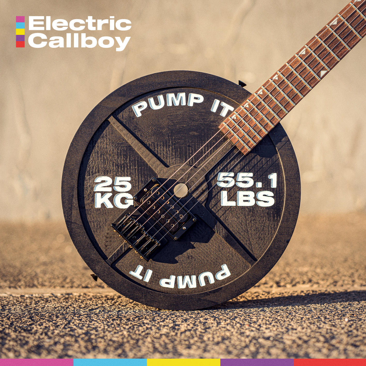 Релиз Pump It