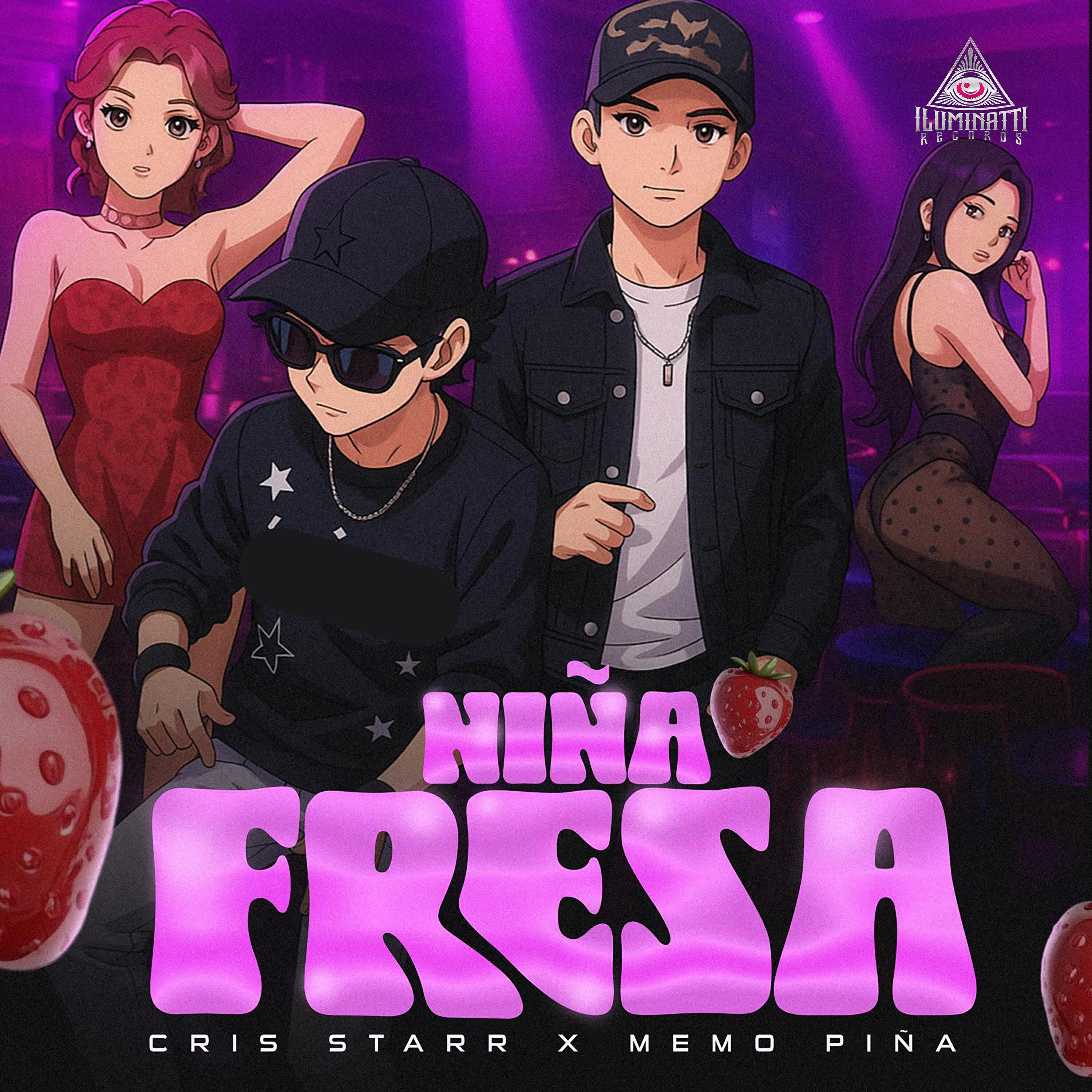 Релиз Niña Fresa