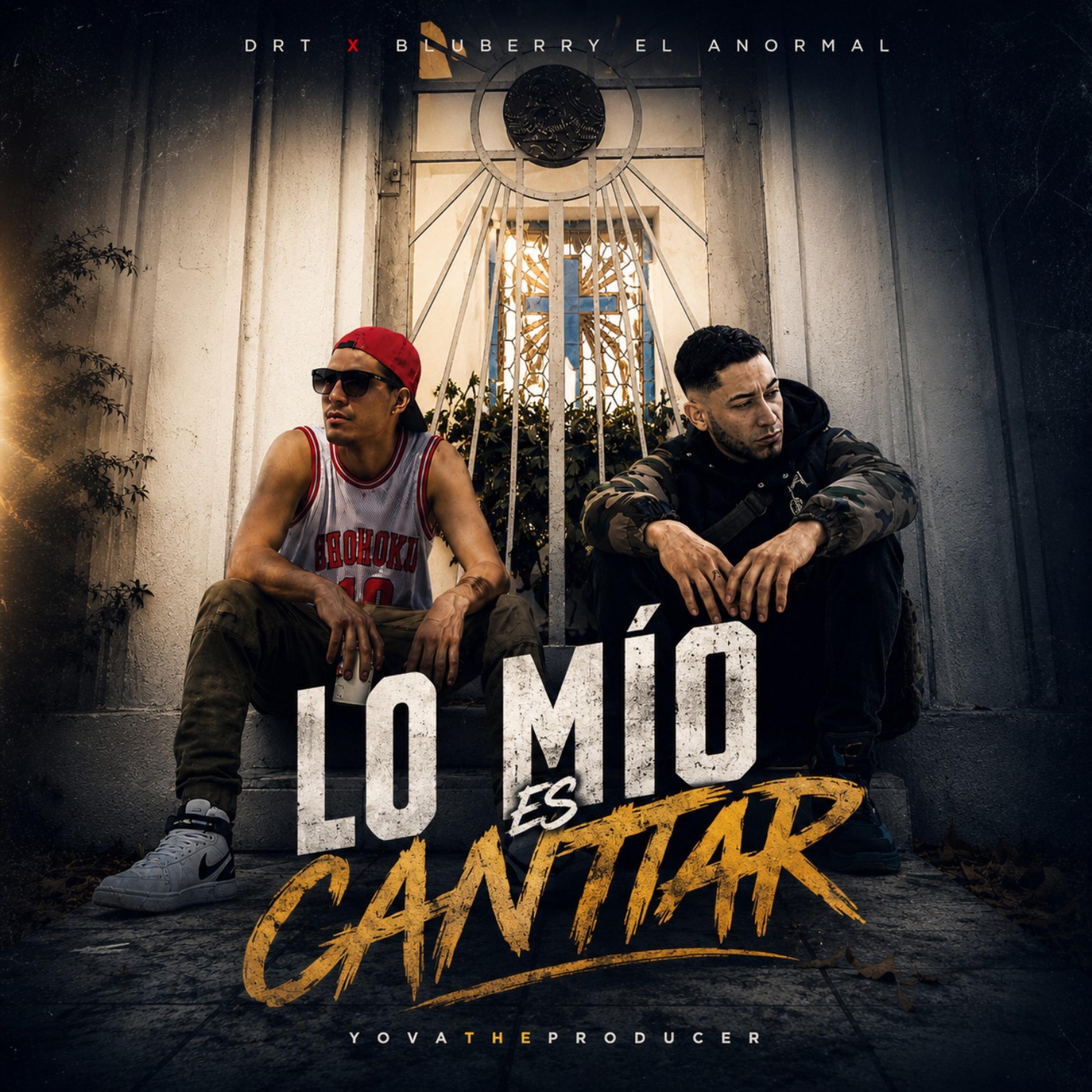 Релиз Lo Mío Es Cantar (YovaTheProducer)
