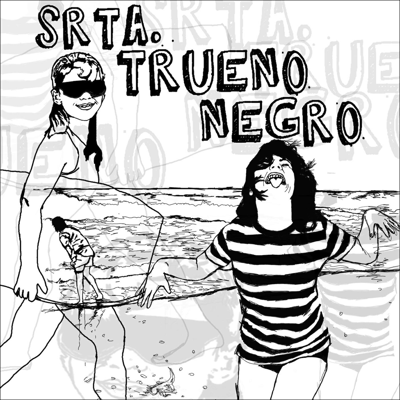 Релиз Srta. Trueno Negro