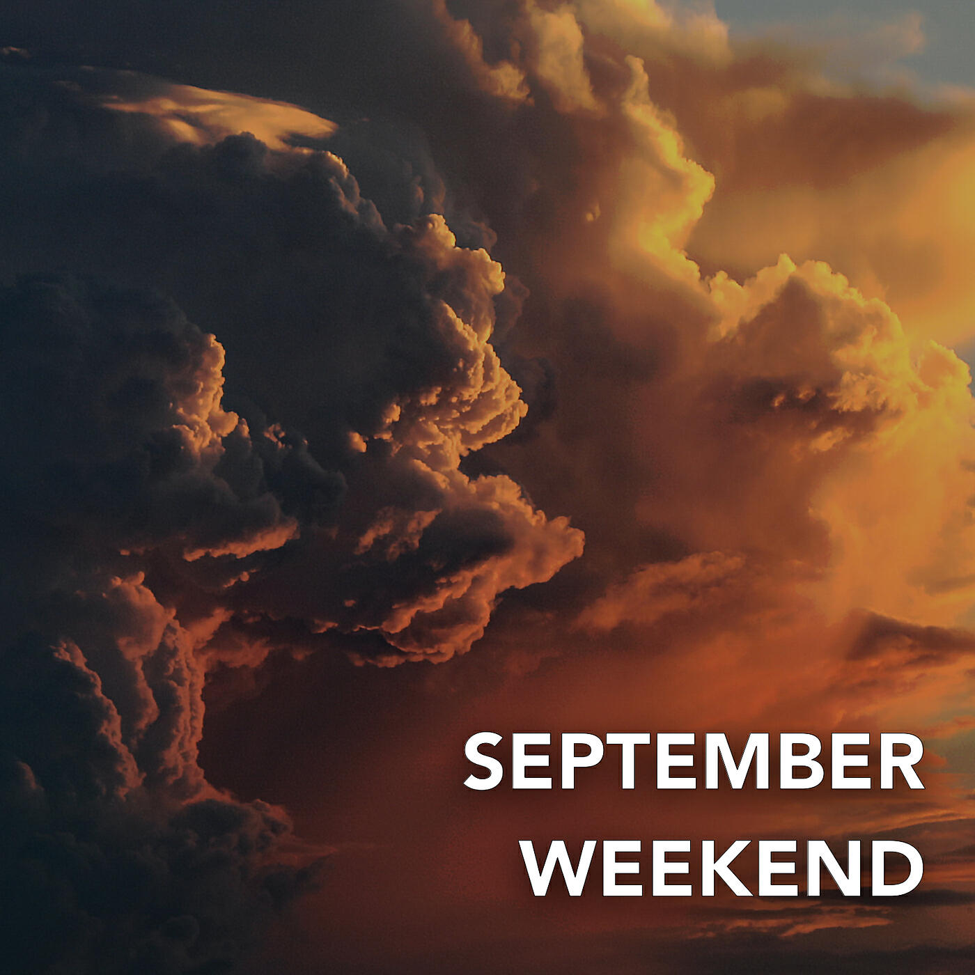 Релиз September Weekend