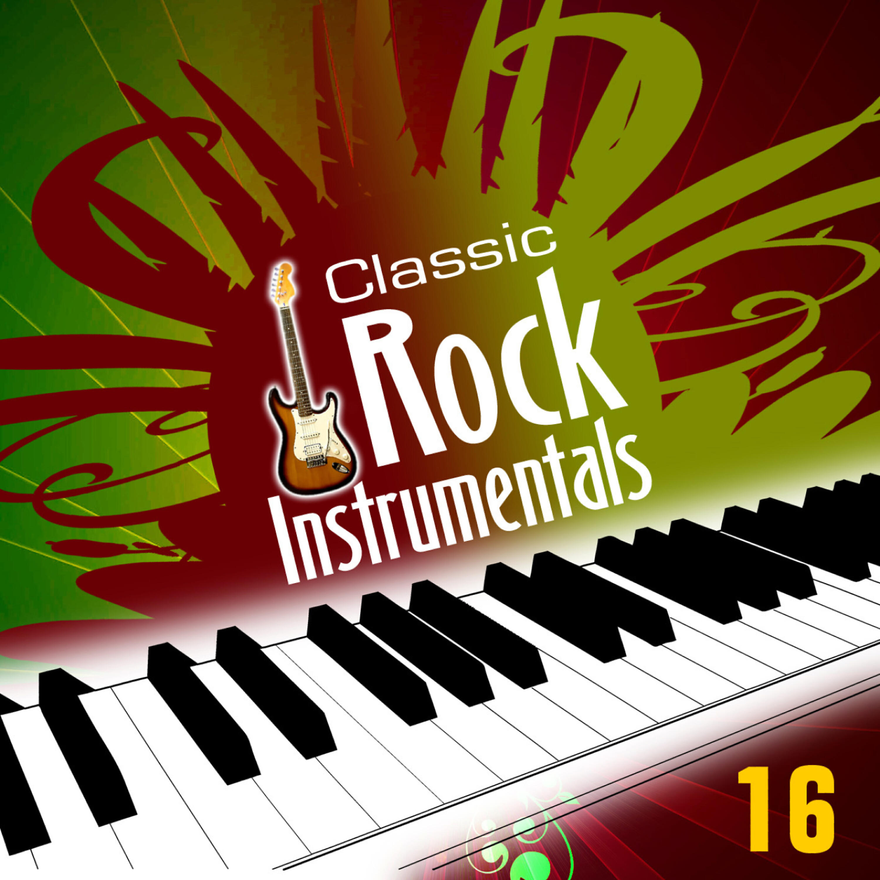 Релиз Classic 80's Rock Instrumentals - Volume 16