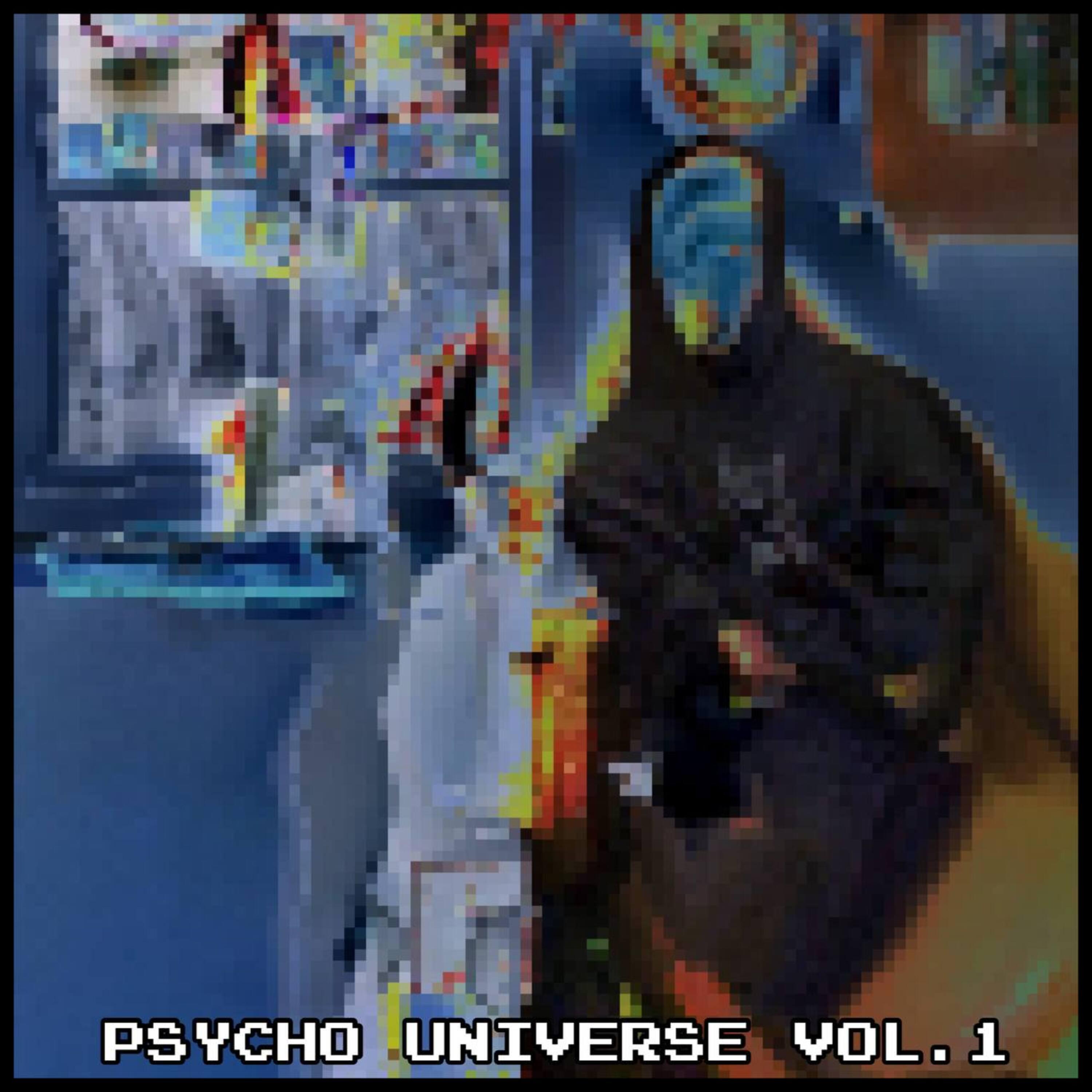 Релиз PSYCHO UNIVERSE, VOL. 1
