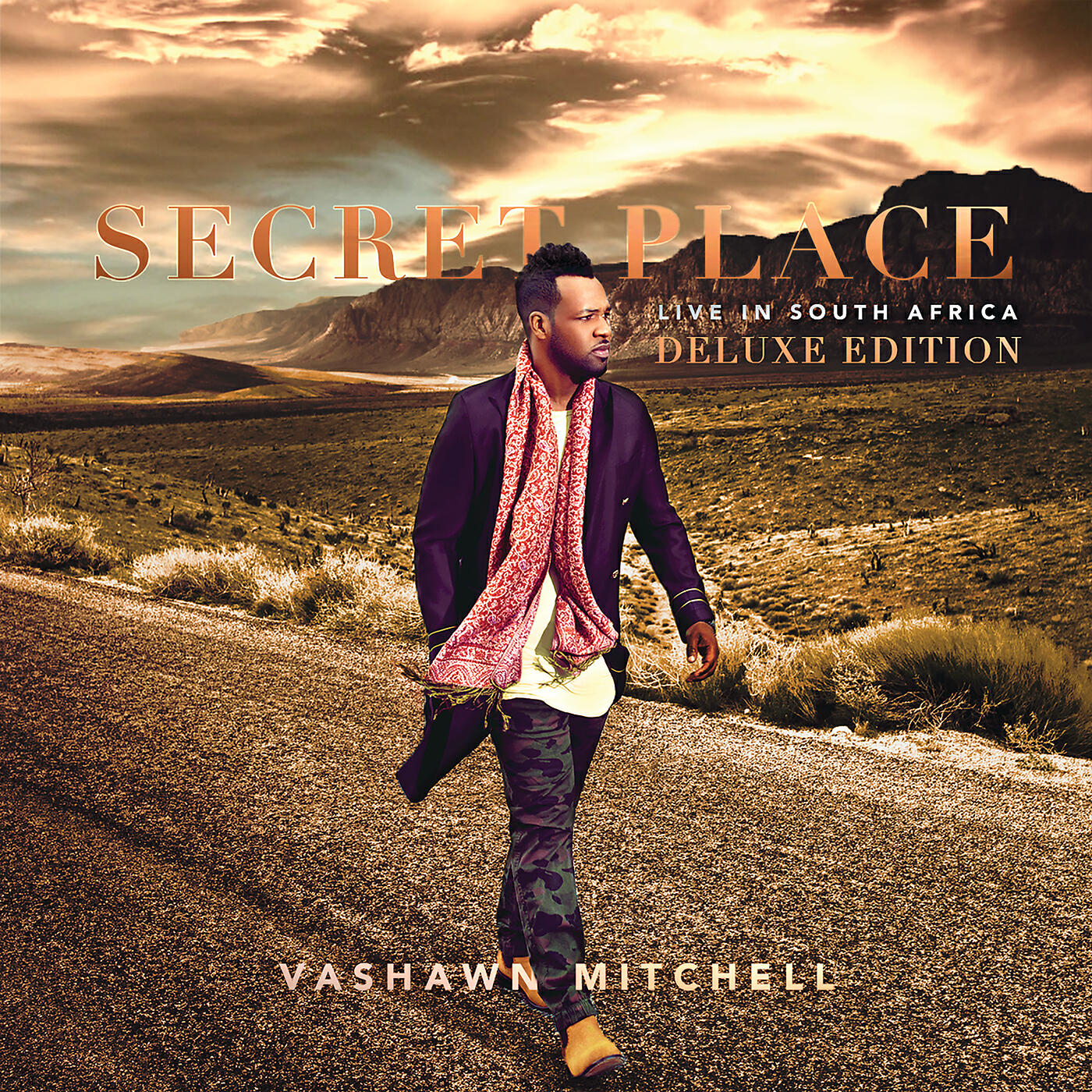 Релиз Secret Place