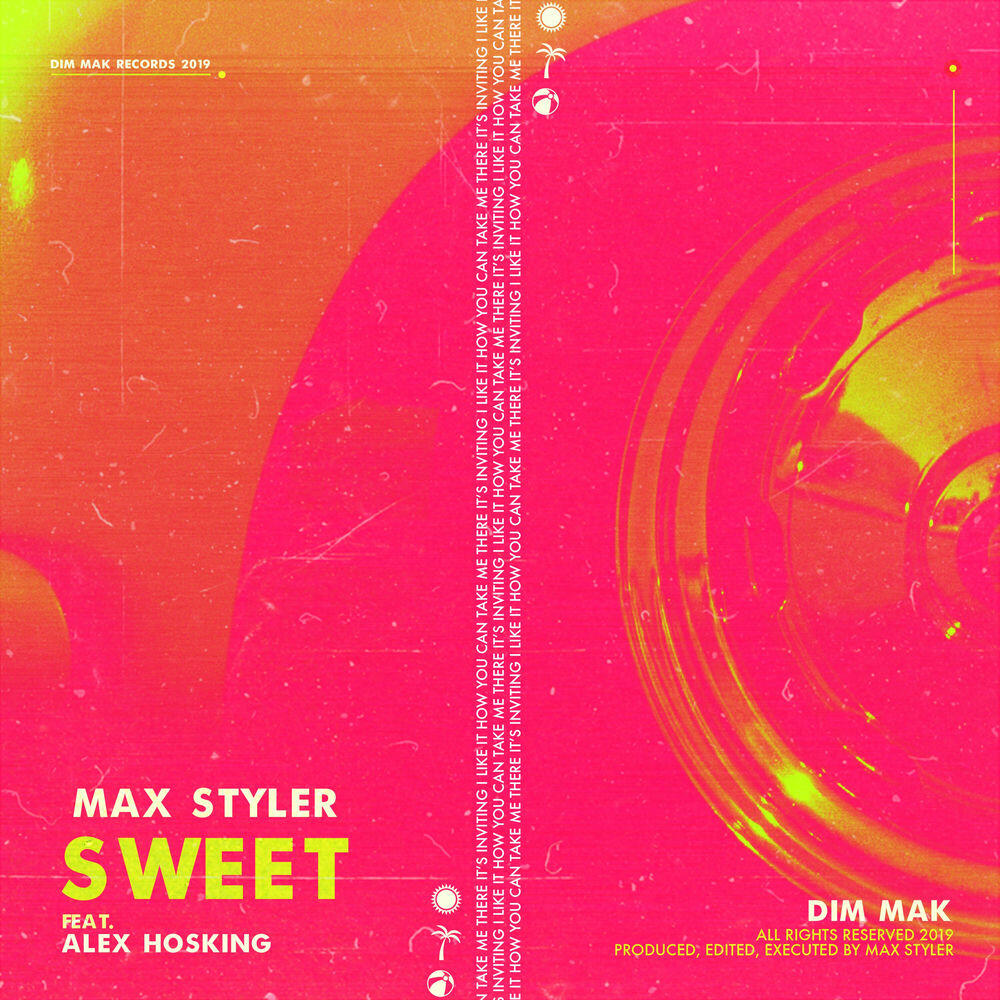 Релиз Sweet (feat. Alex Hosking)
