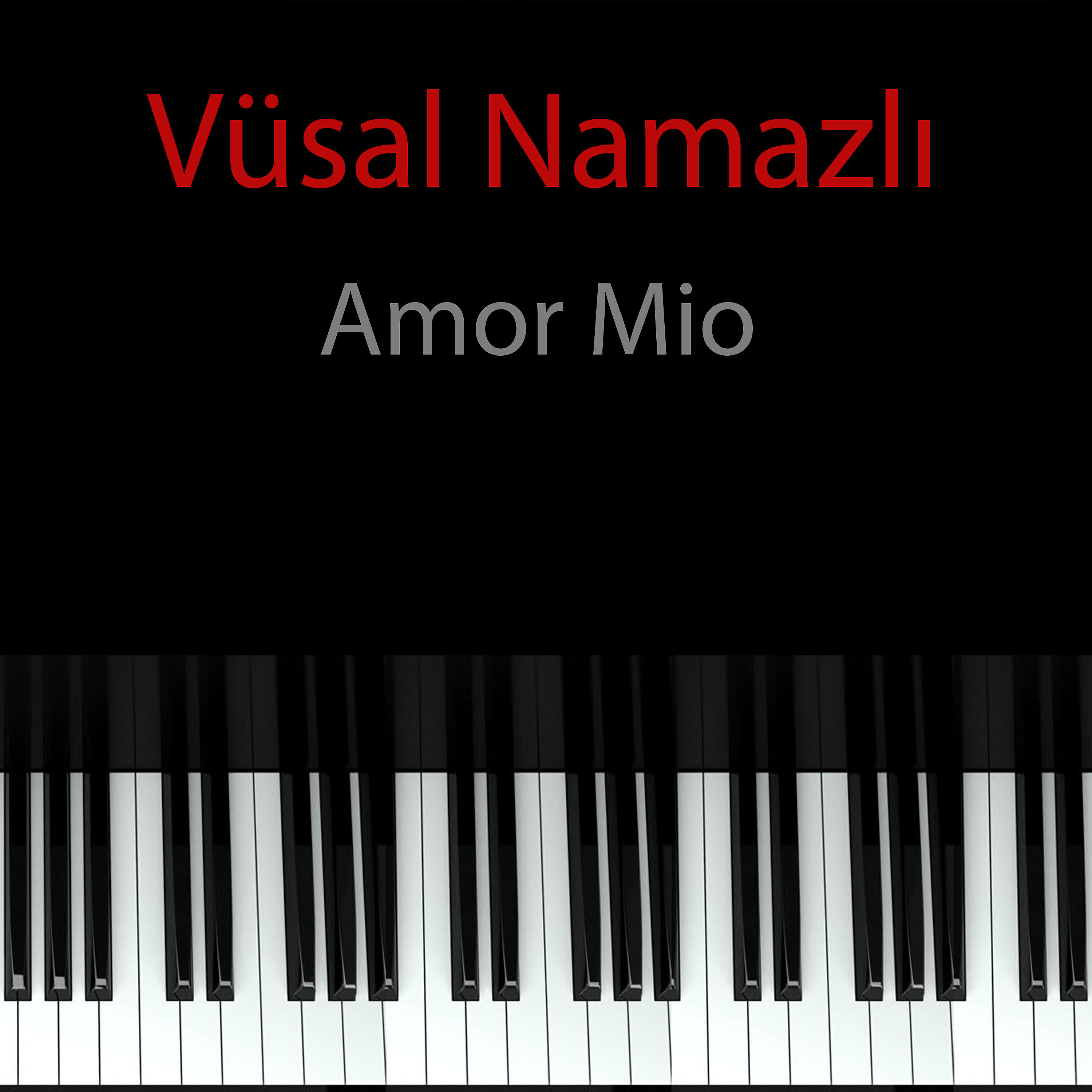 Релиз Amor Mio